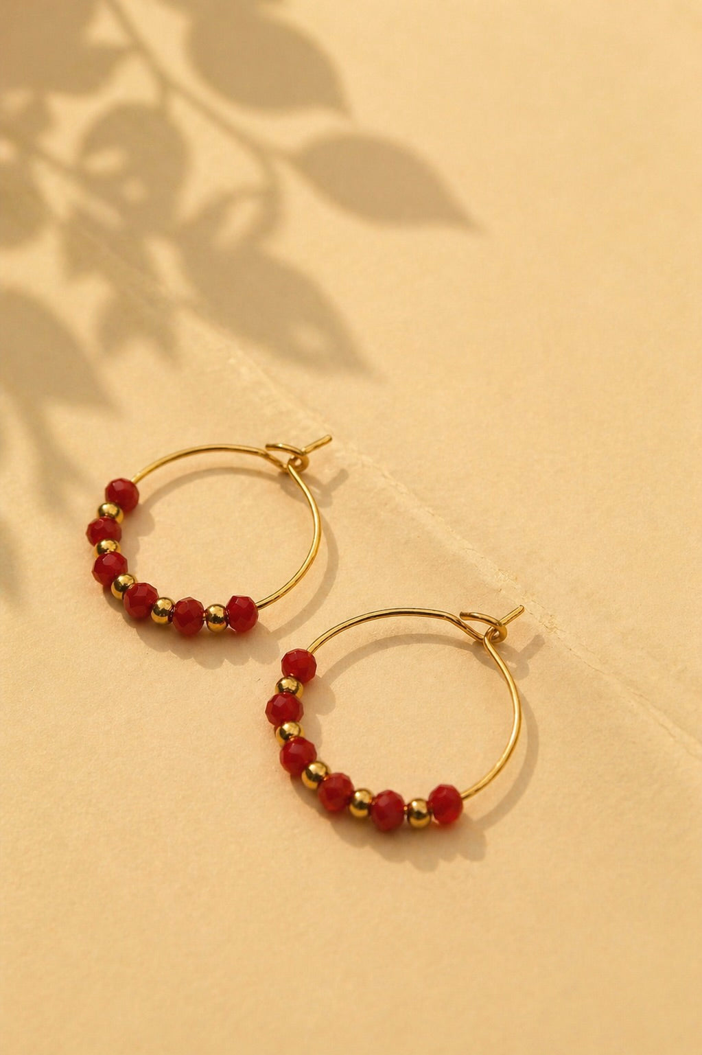 Boucles CLARA Vive by Lou