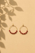 Boucles CLARA Vive by Lou