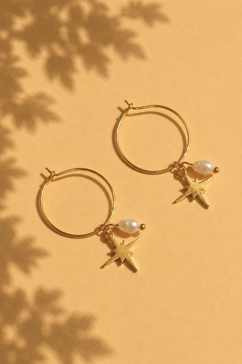 Boucles FANNY Vive by Lou