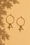 Boucles FANNY Vive by Lou