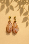 Boucles FLORE Vive by Lou