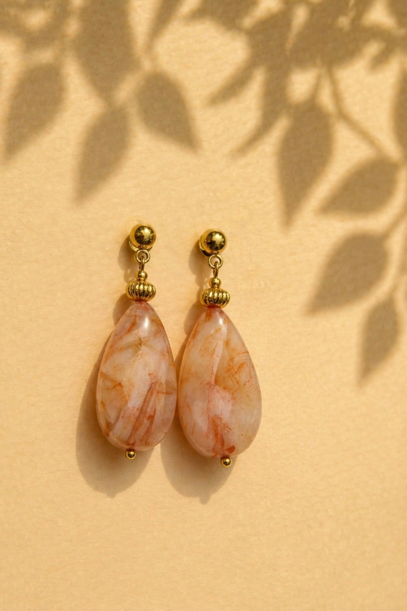Boucles FLORE Vive by Lou