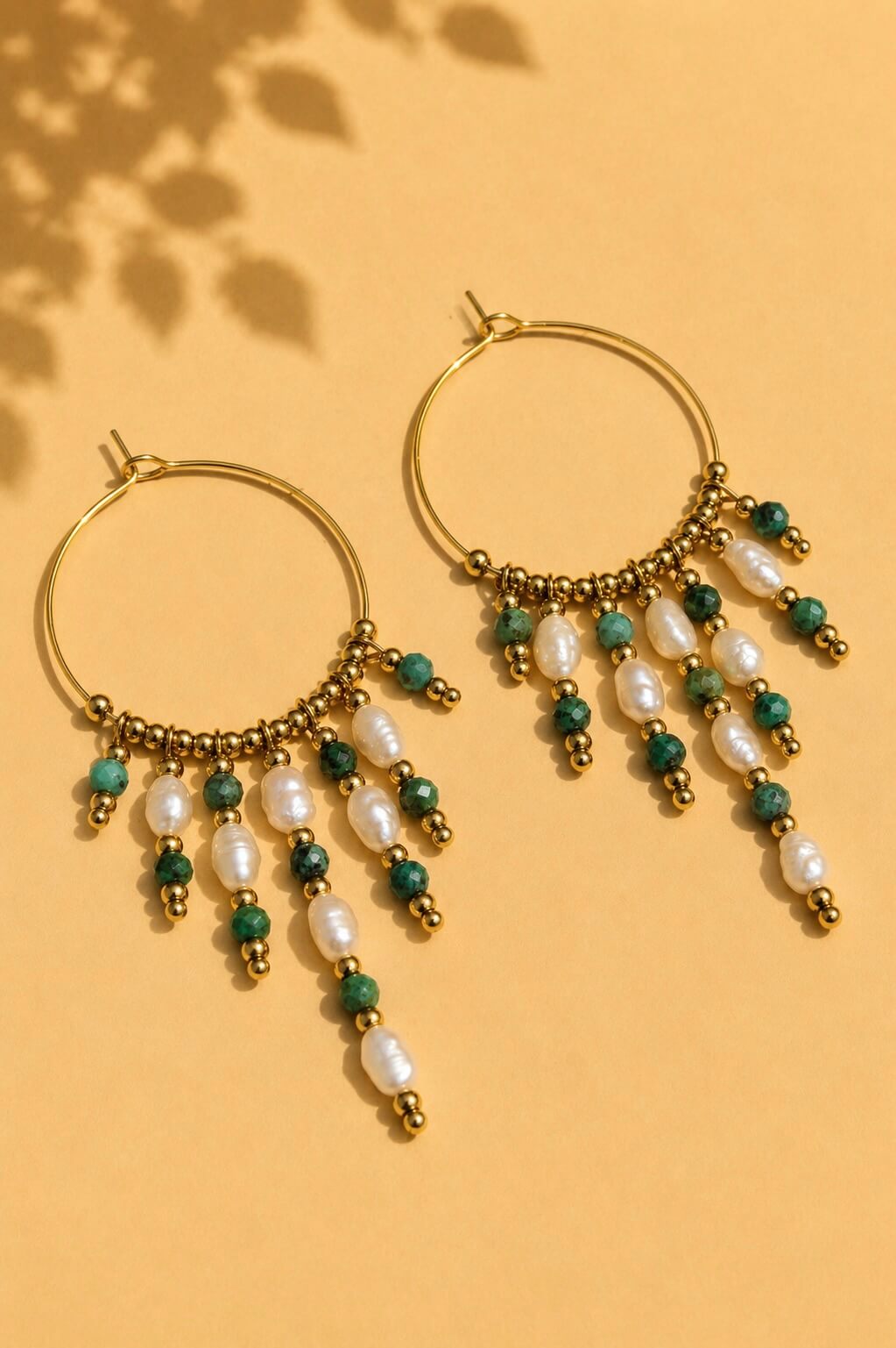 Boucles ISAIA Vive by Lou