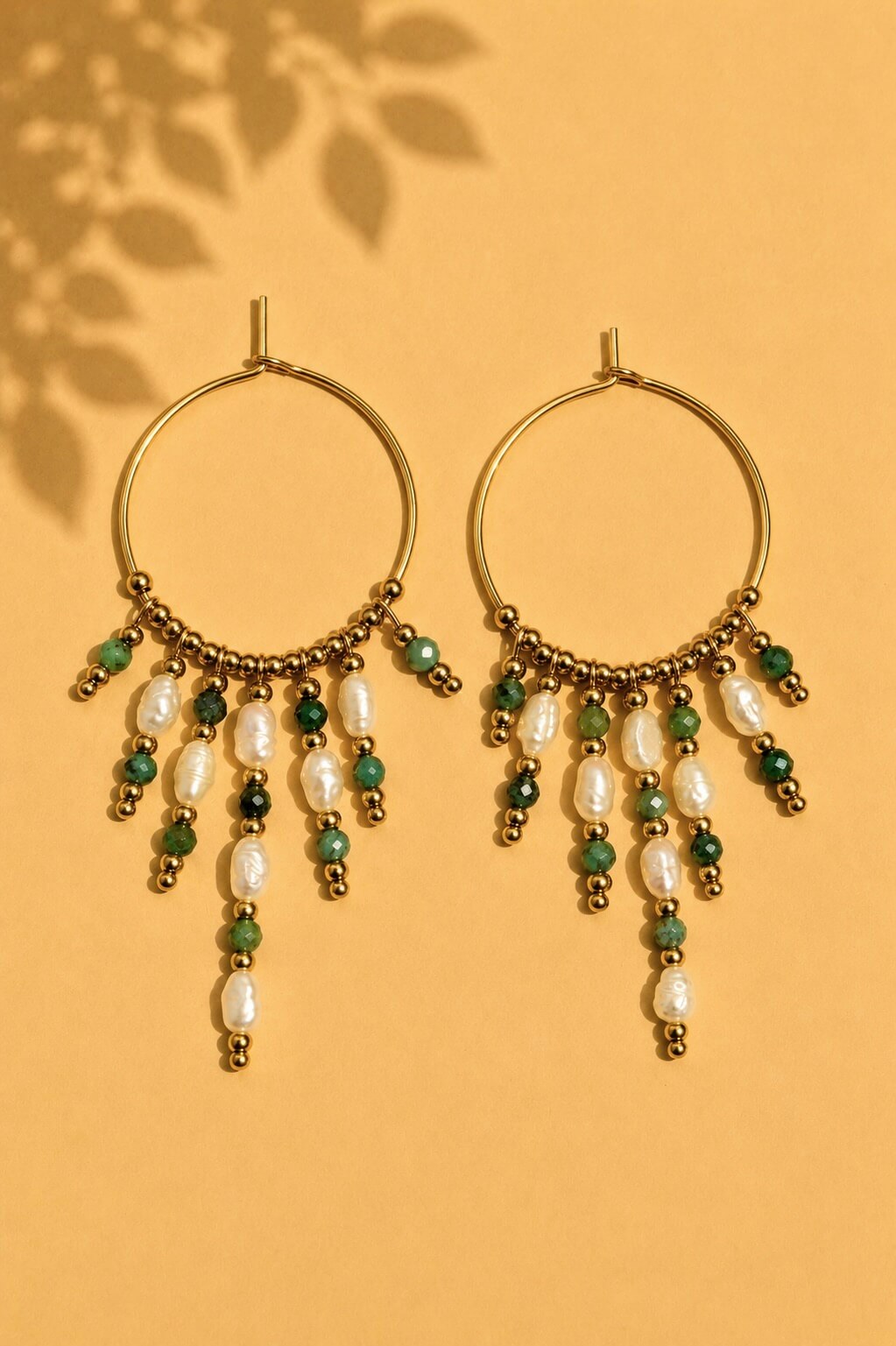 Boucles ISAIA Vive by Lou