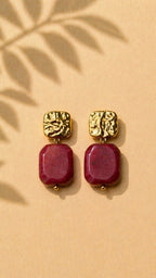 Boucles JUSTINE Vive by Lou