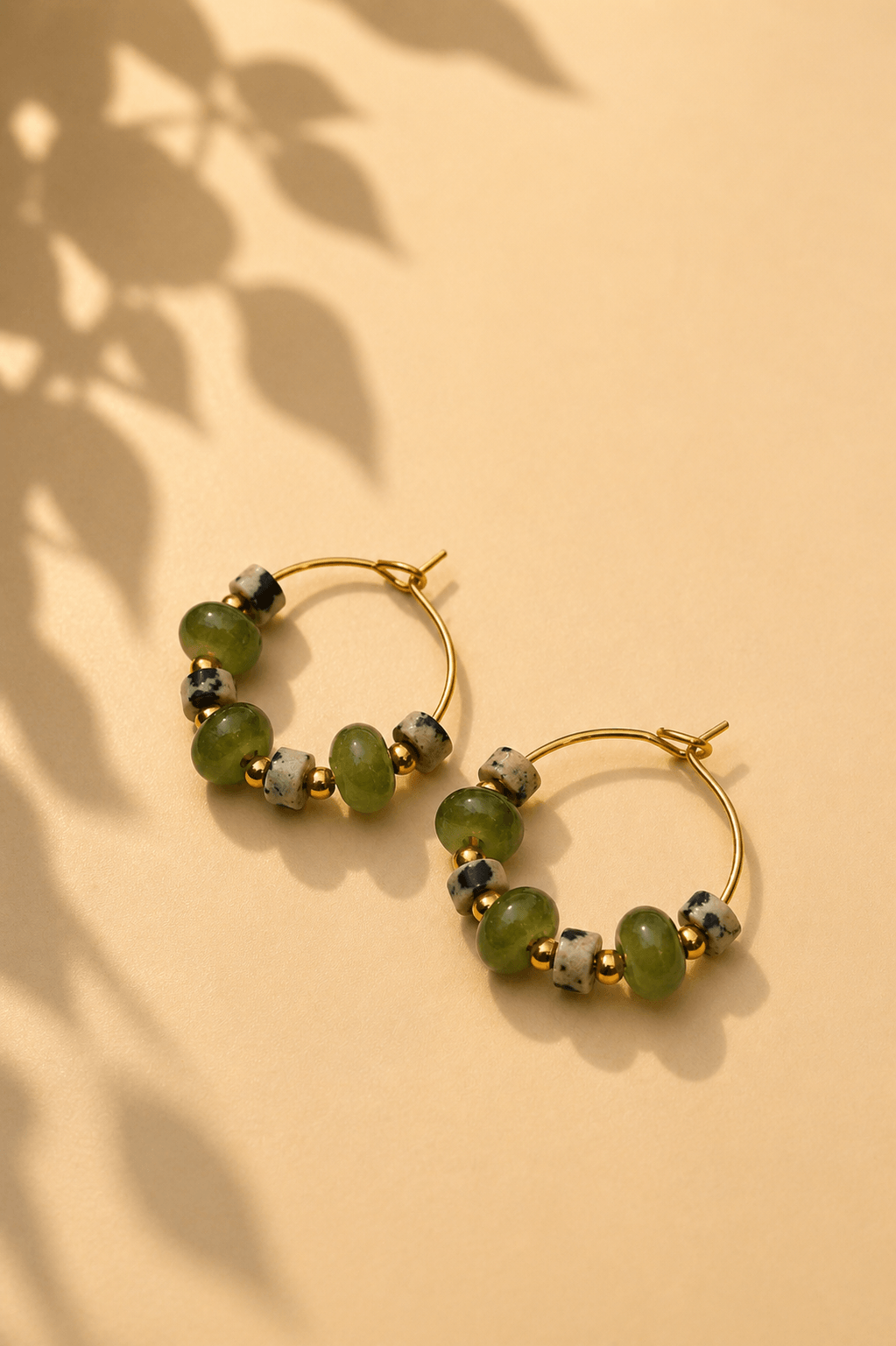 Boucles LUCIE Vive by Lou