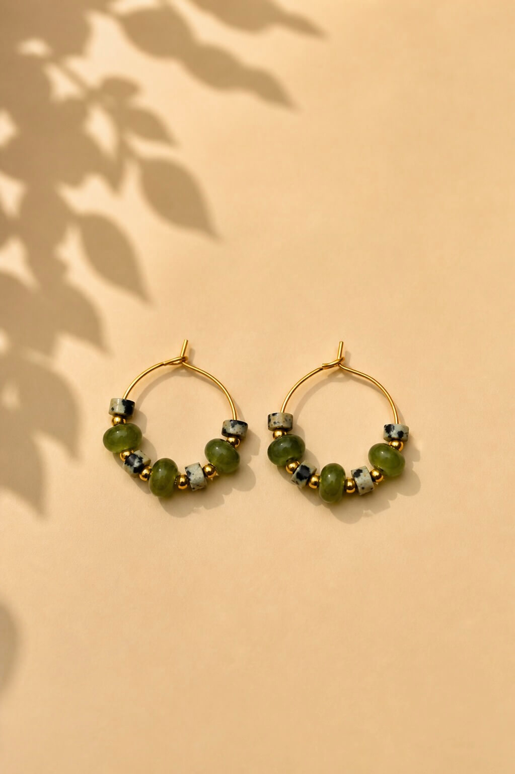 Boucles LUCIE Vive by Lou