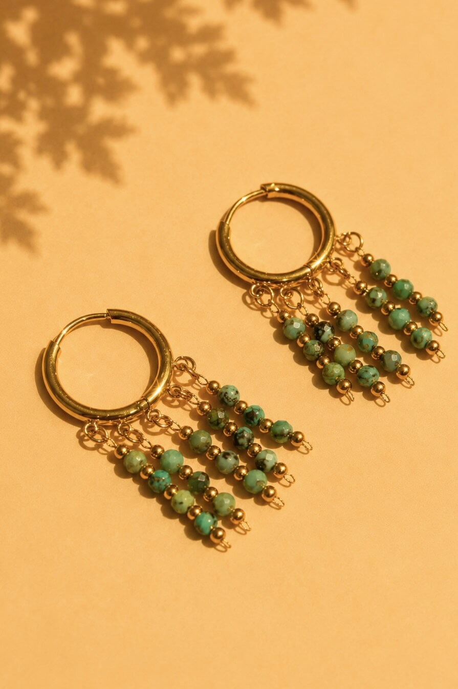 Boucles NOA Vive by Lou