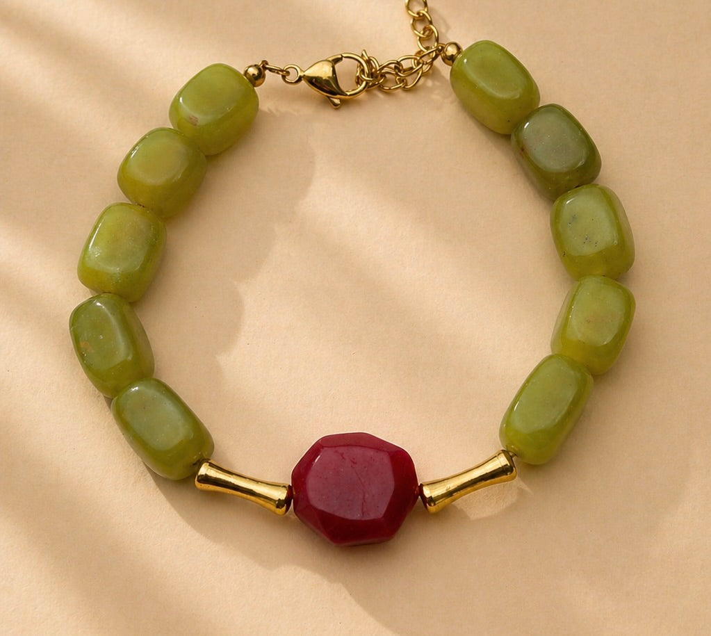Bracelet JUSTINE Vive by Lou