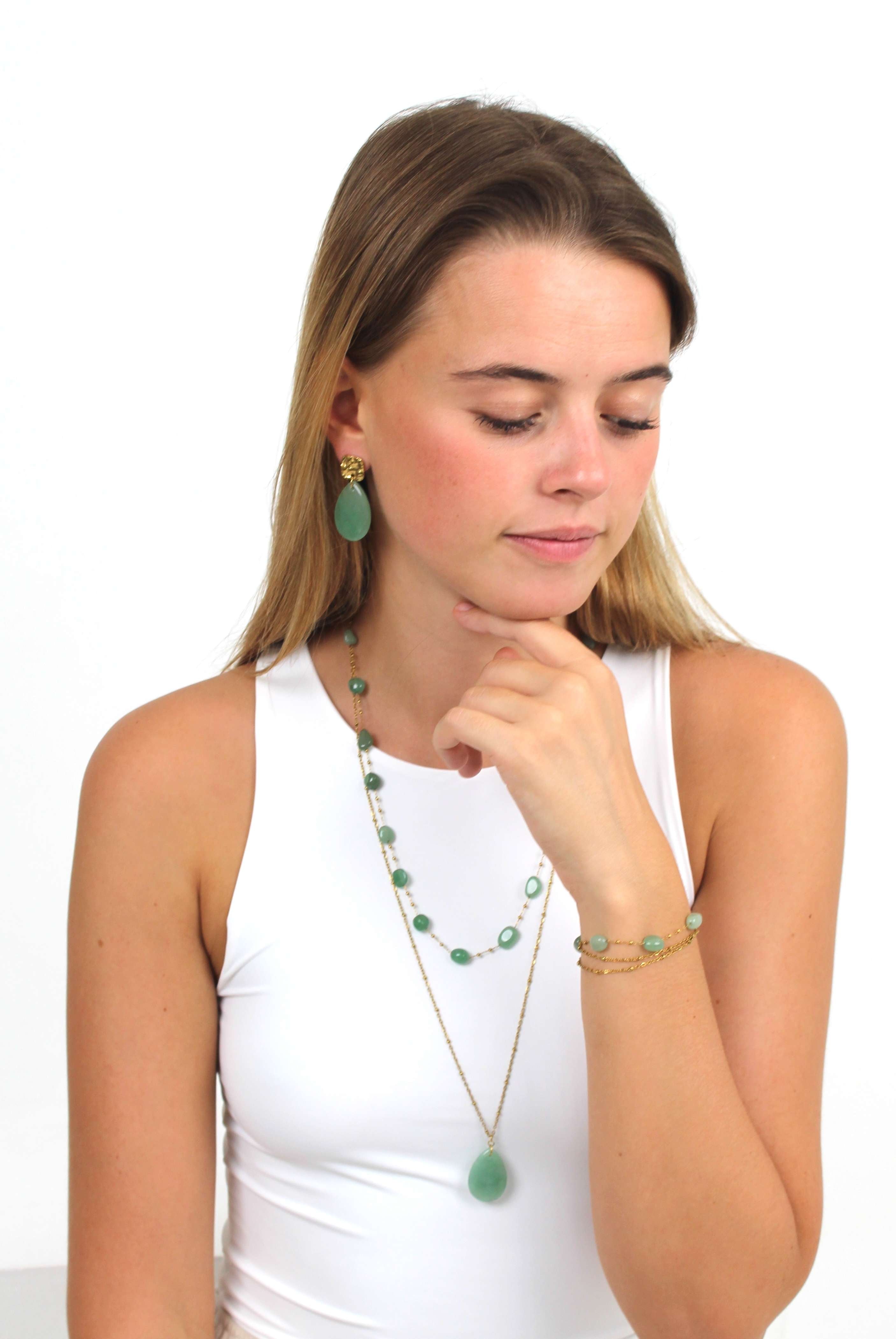 Boucles ENORA Vive by Lou