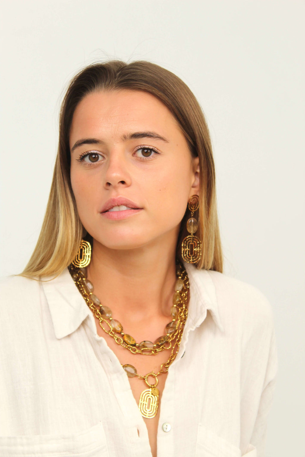 Collier Transformable OPHÉLIE Vive by Lou