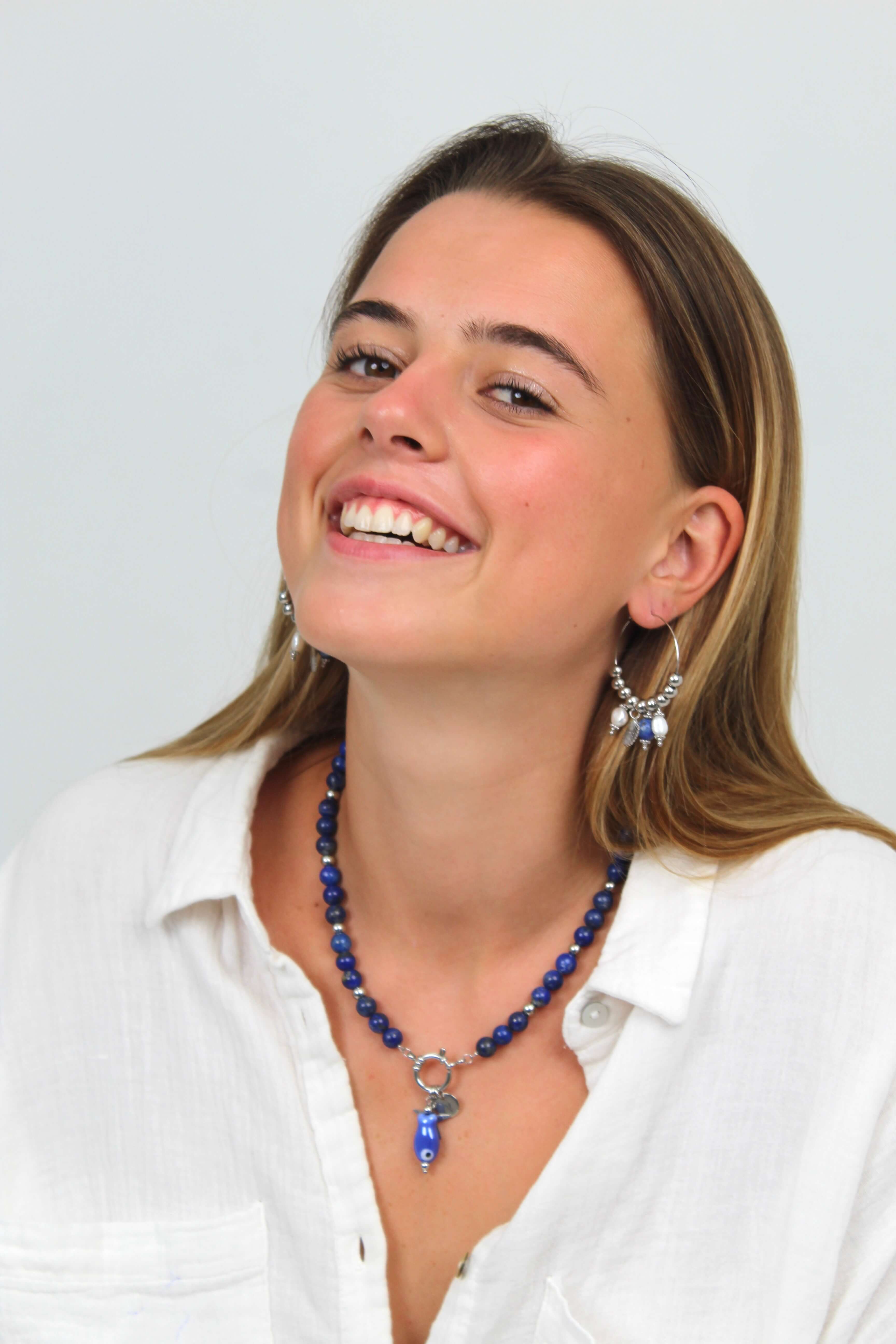 Boucles CAMILLA Vive by Lou
