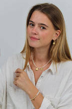 Collier HORTENSE Vive by Lou