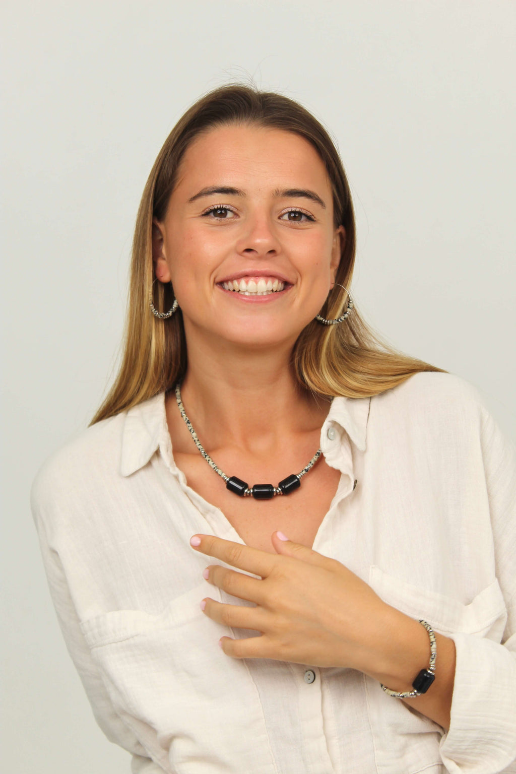 Collier JADE Vive by Lou