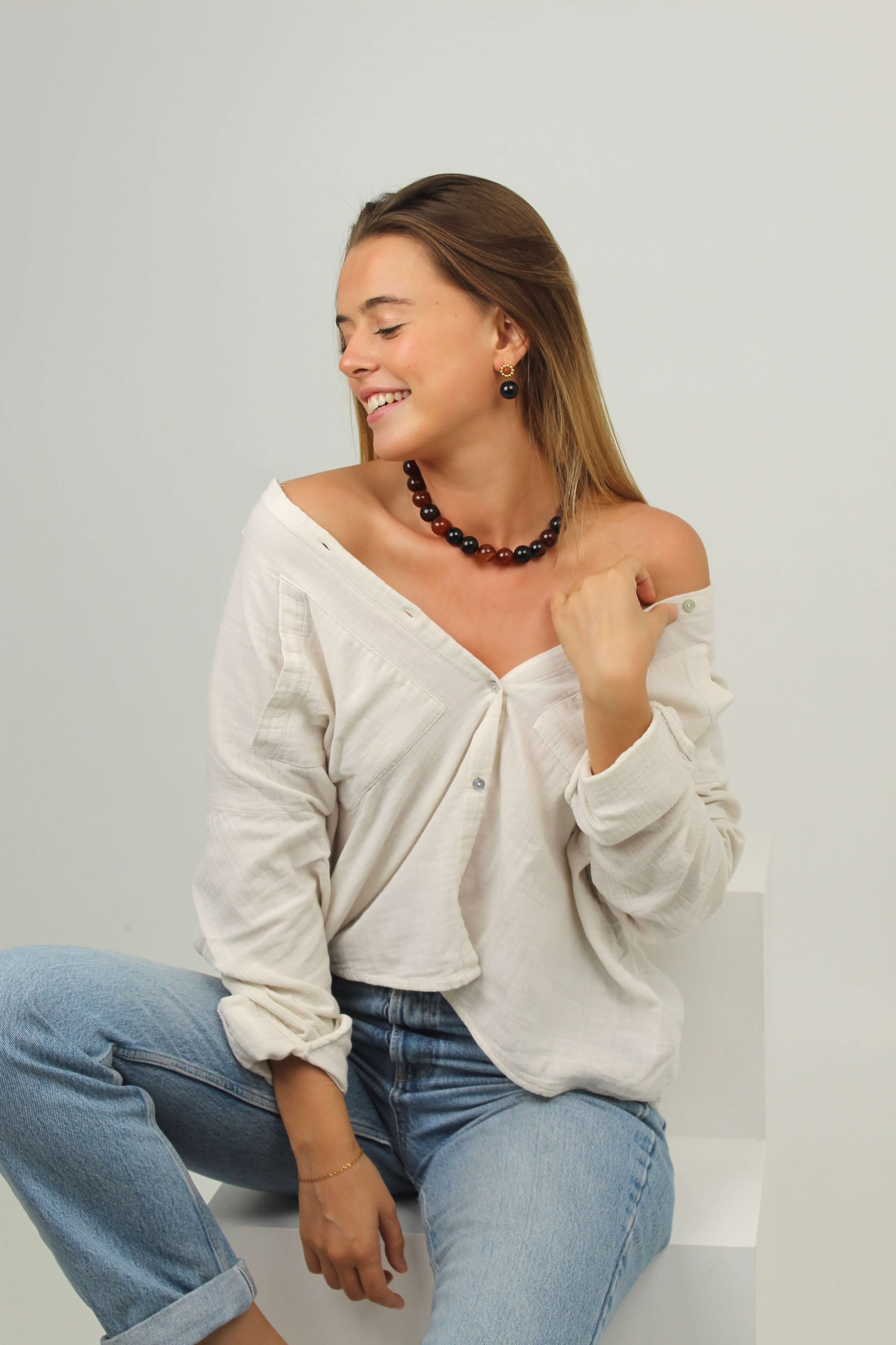 Boucles NORA Vive by Lou