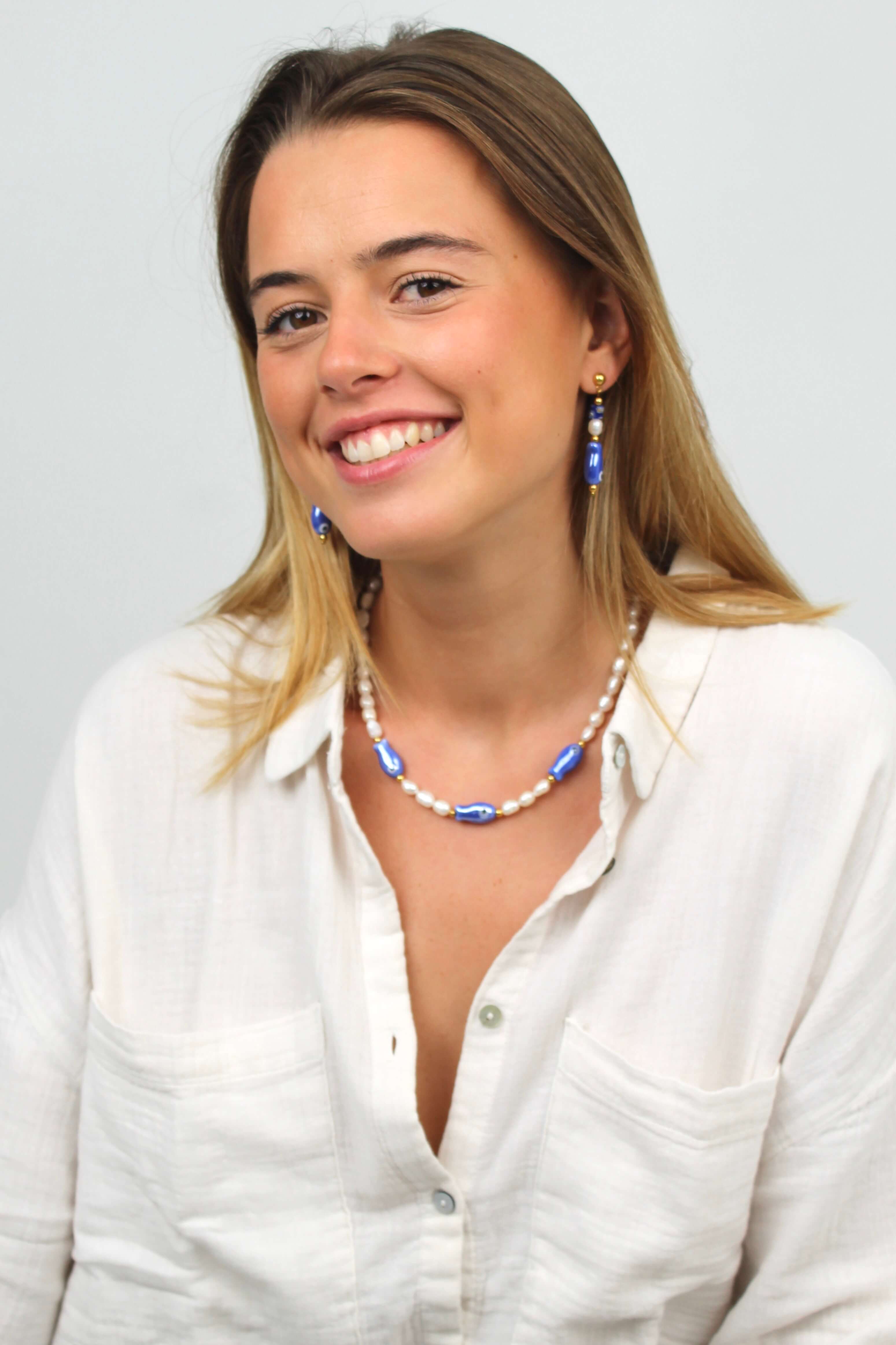 Boucles PALOMA Vive by Lou