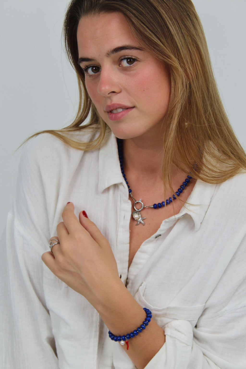 Collier Transformable PIA Vive by Lou