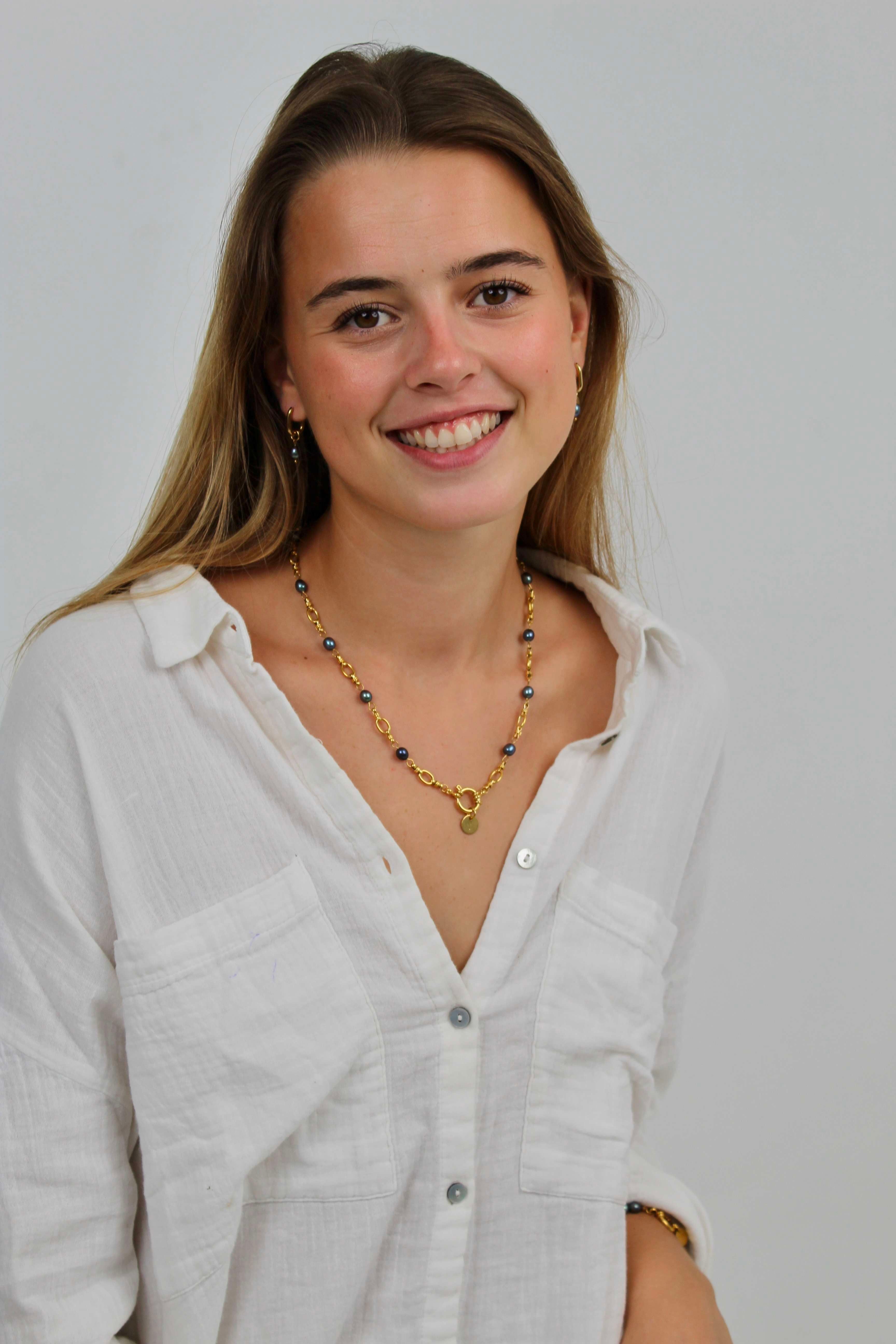 Collier Transformable THELMA Vive by Lou