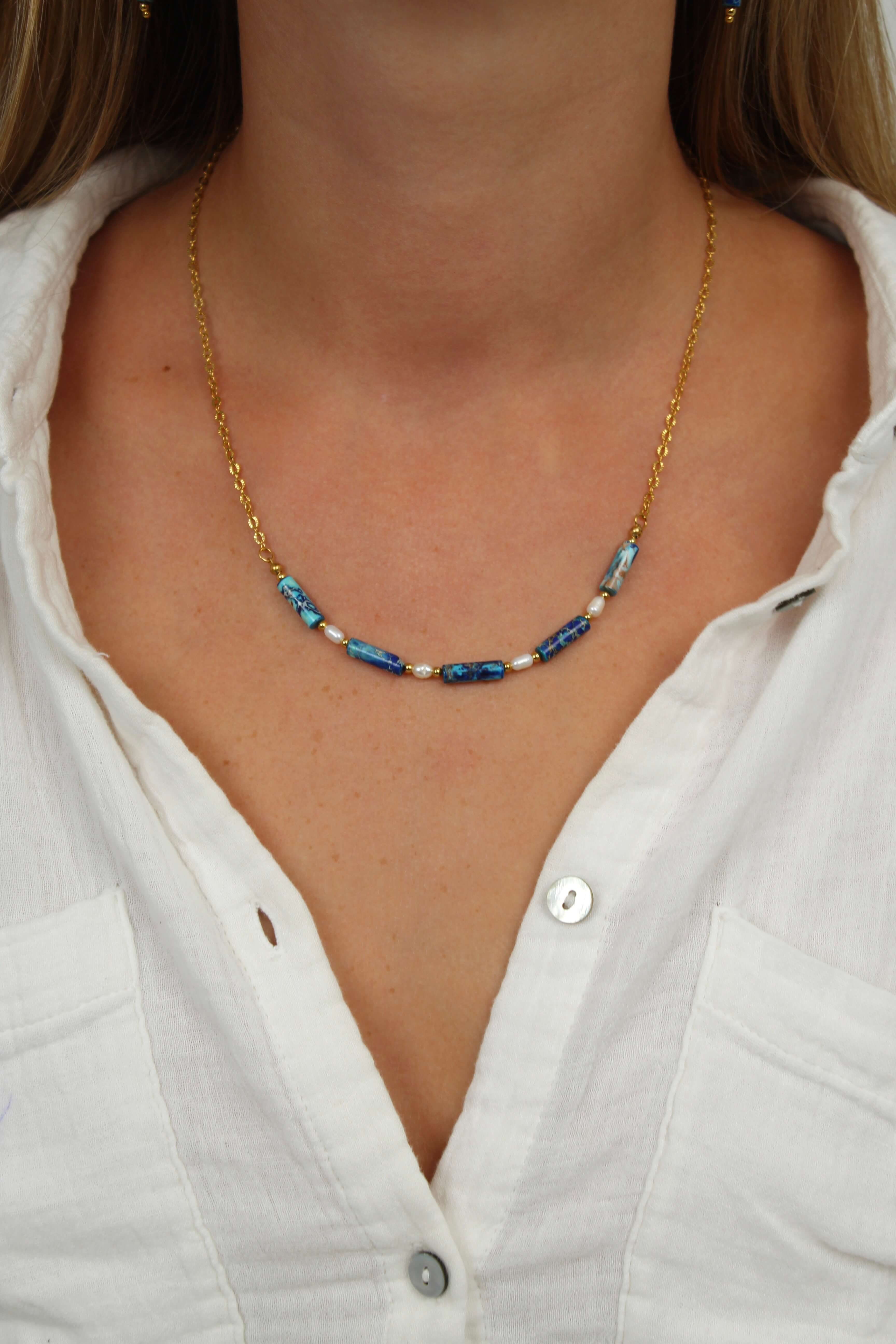 Collier BARBARA Vive by Lou