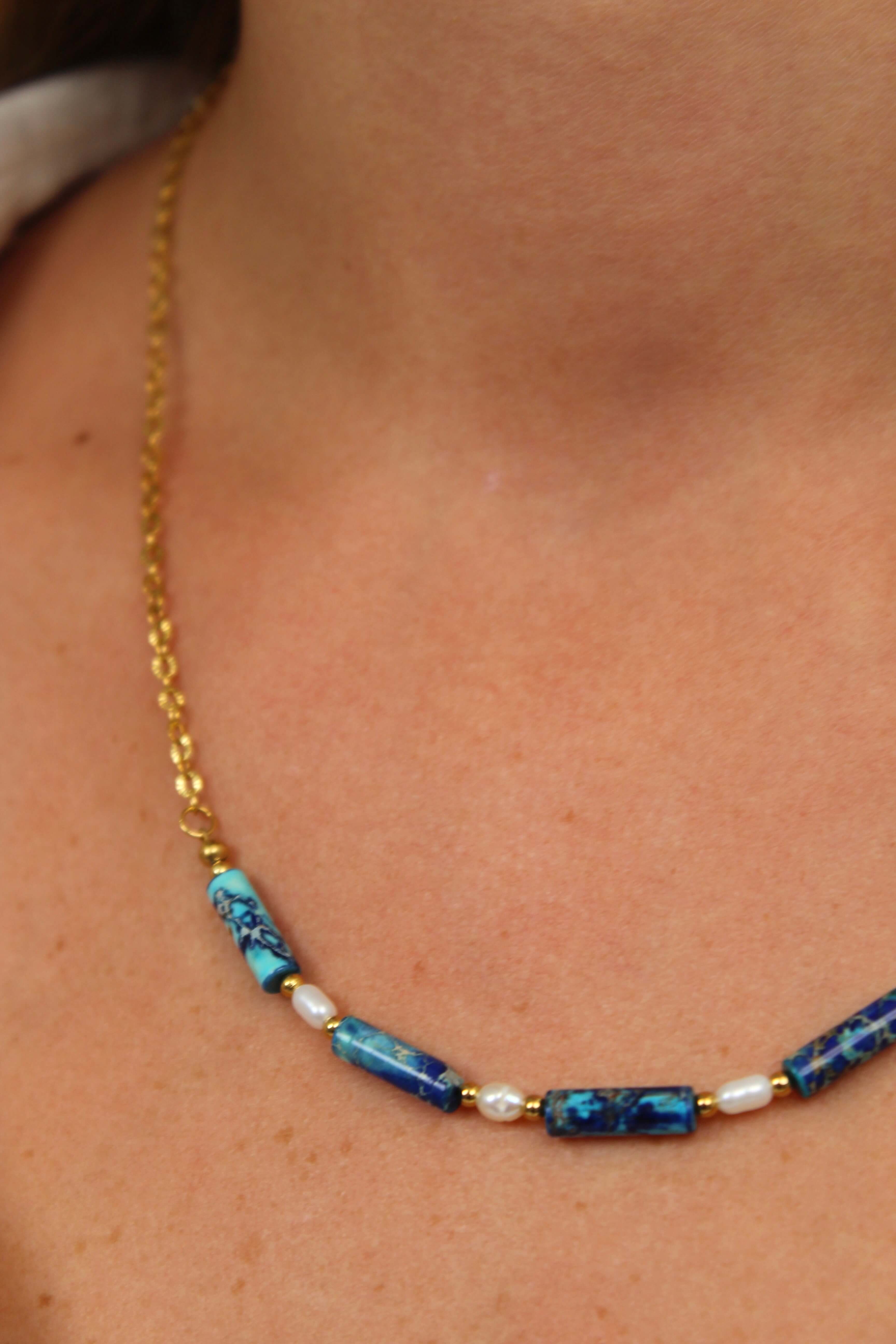 Collier BARBARA Vive by Lou