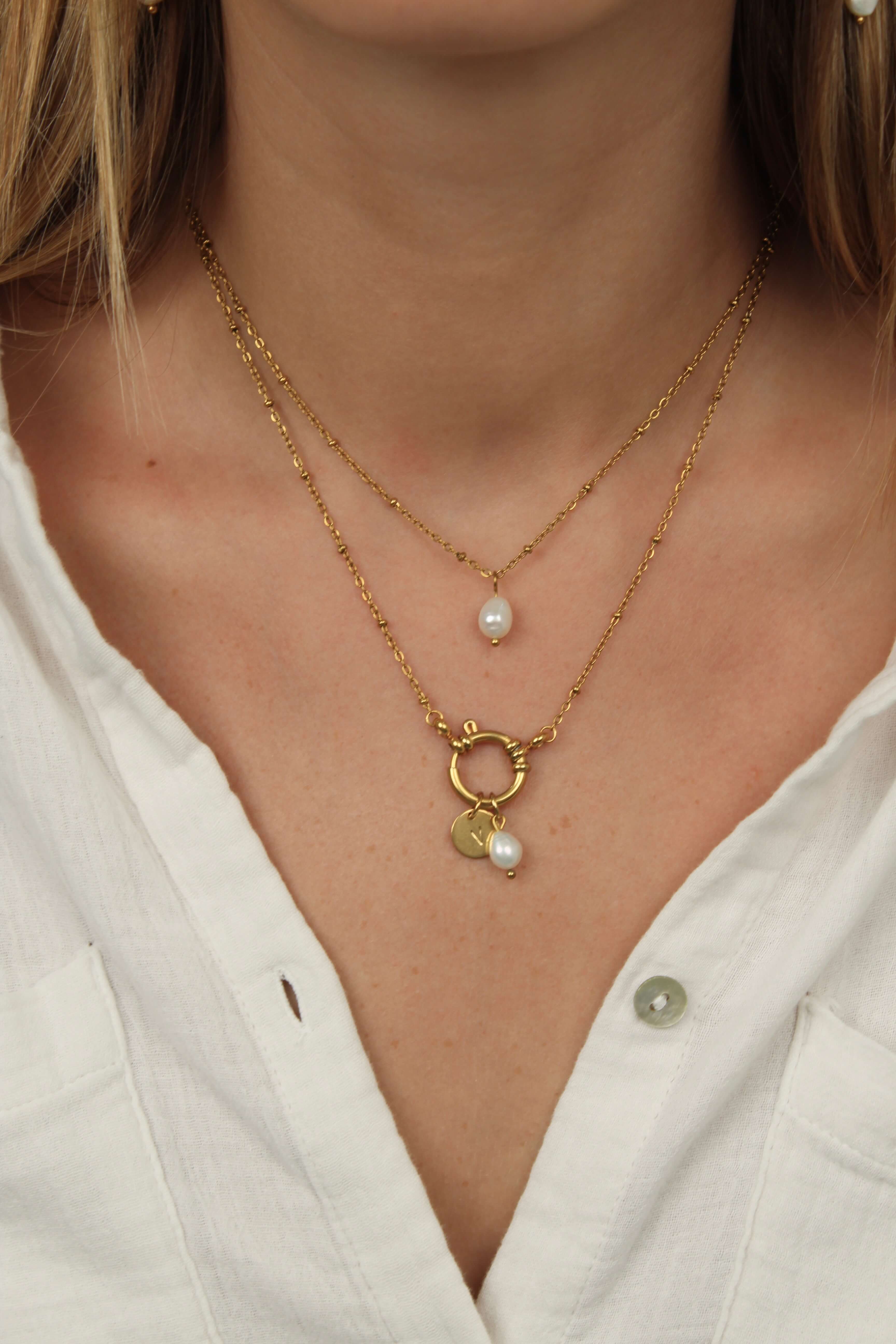 Collier Transformable LISA Vive by Lou
