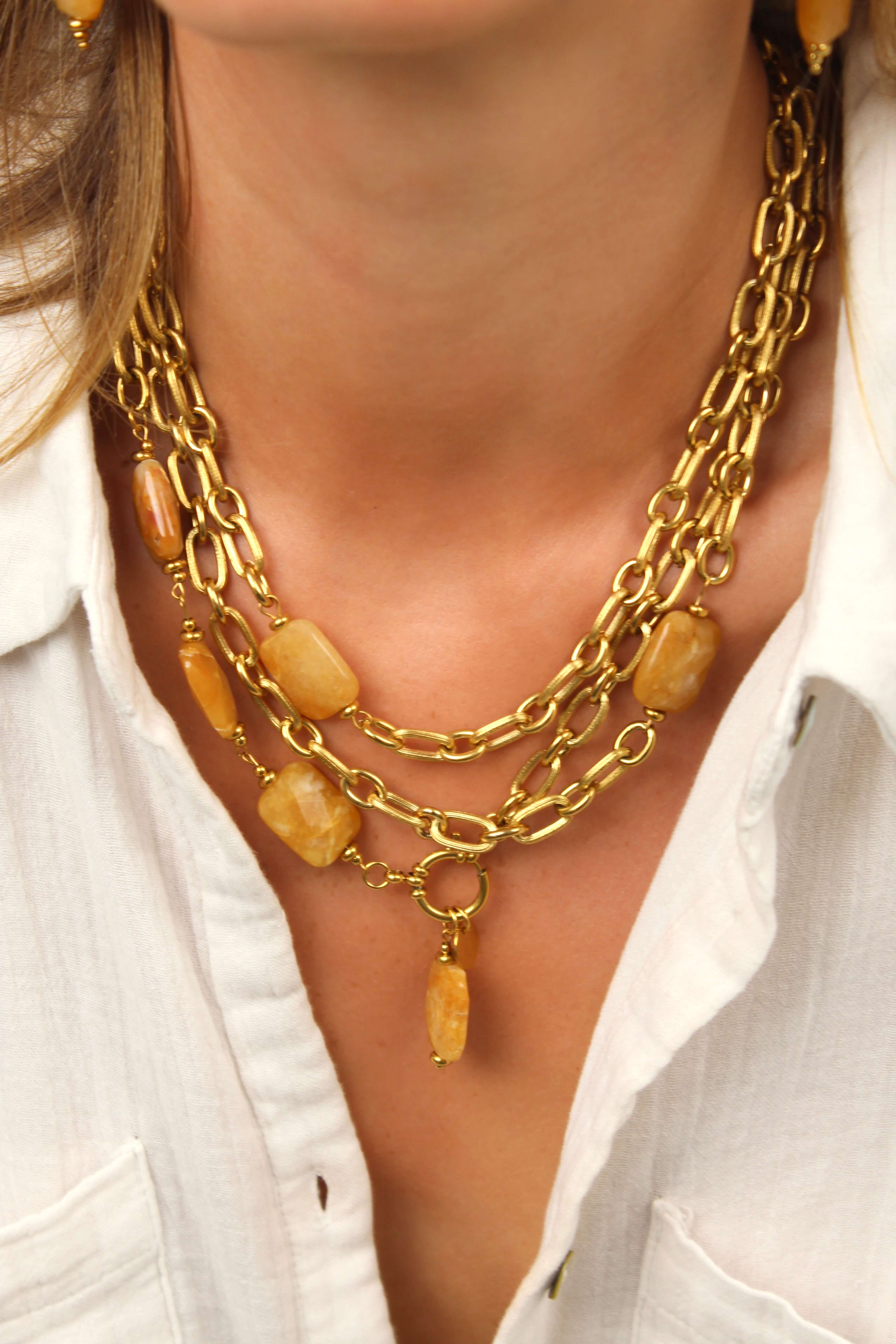 Collier Transformable MAYA Vive by Lou