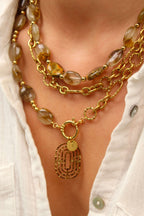 Collier Transformable OPHÉLIE Vive by Lou