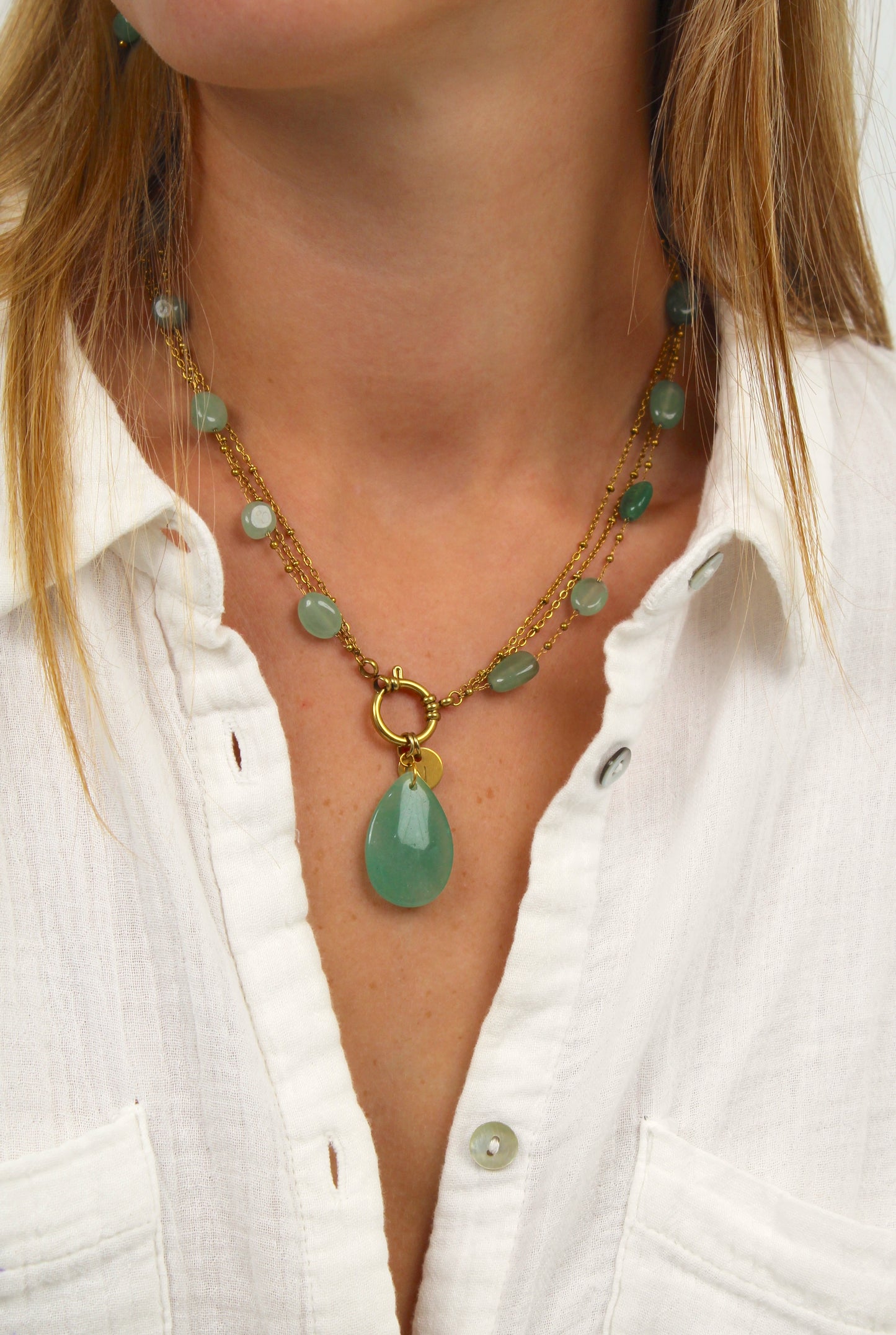 Collier Transformable ENORA