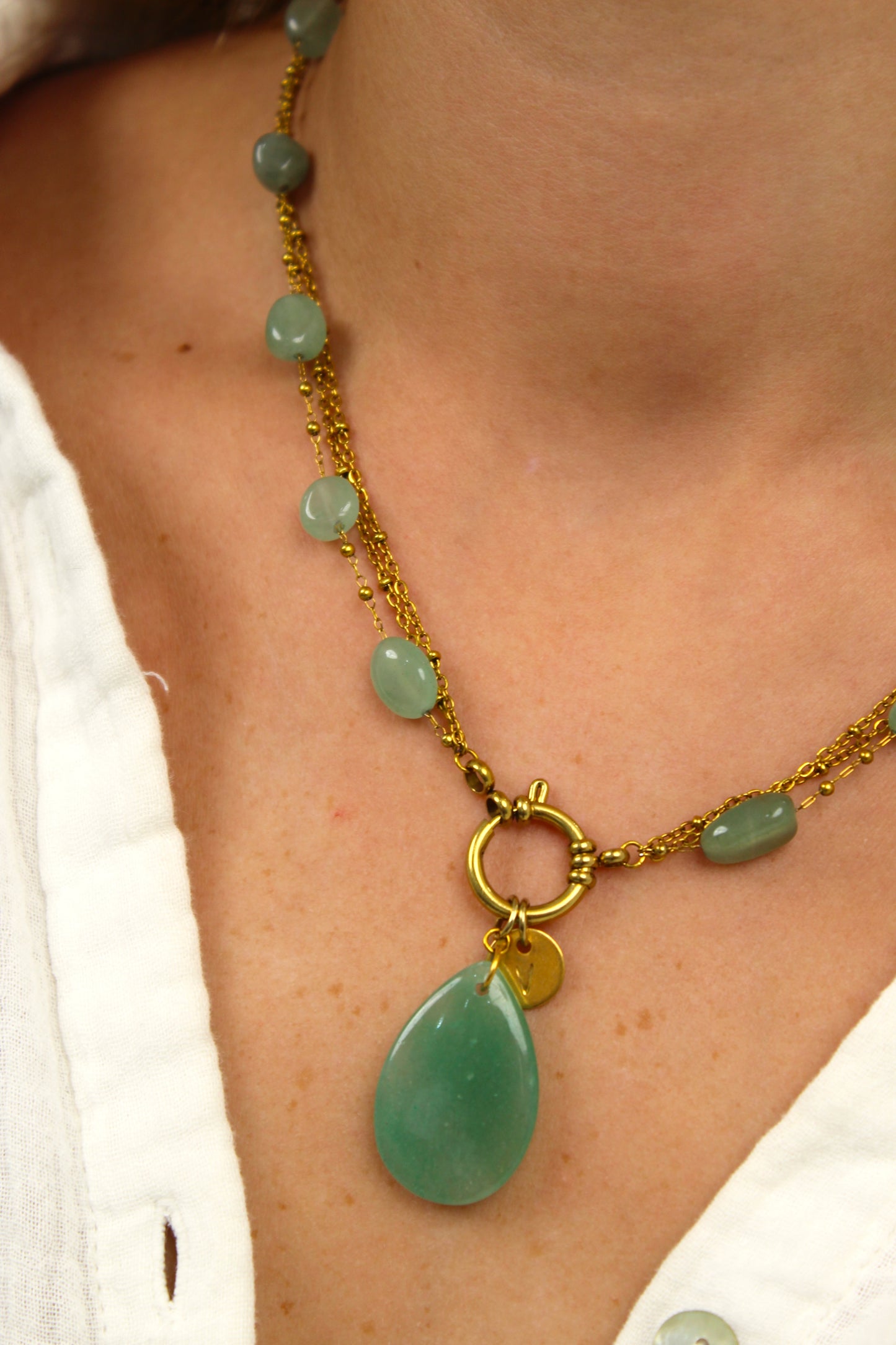 Collier Transformable ENORA