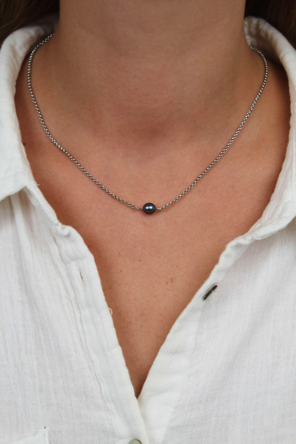 Collier AGNÈS Vive by Lou