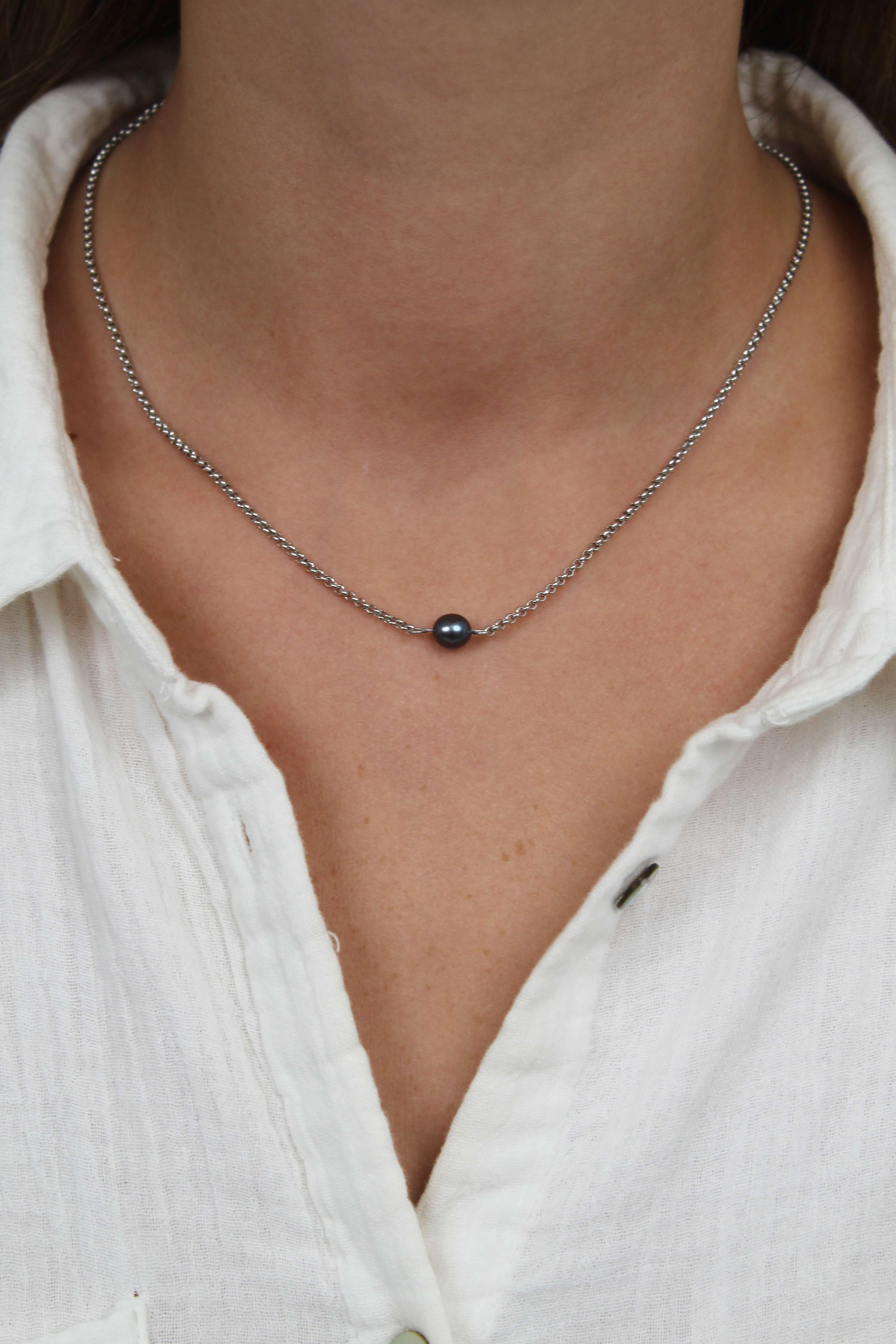 Collier AGNÈS Vive by Lou