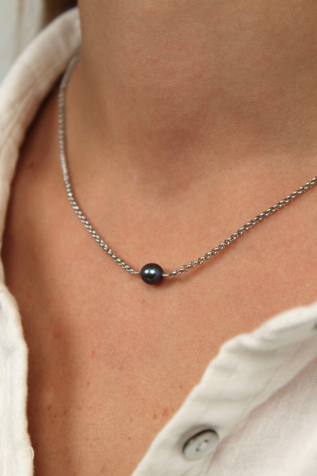 Collier AGNÈS Vive by Lou