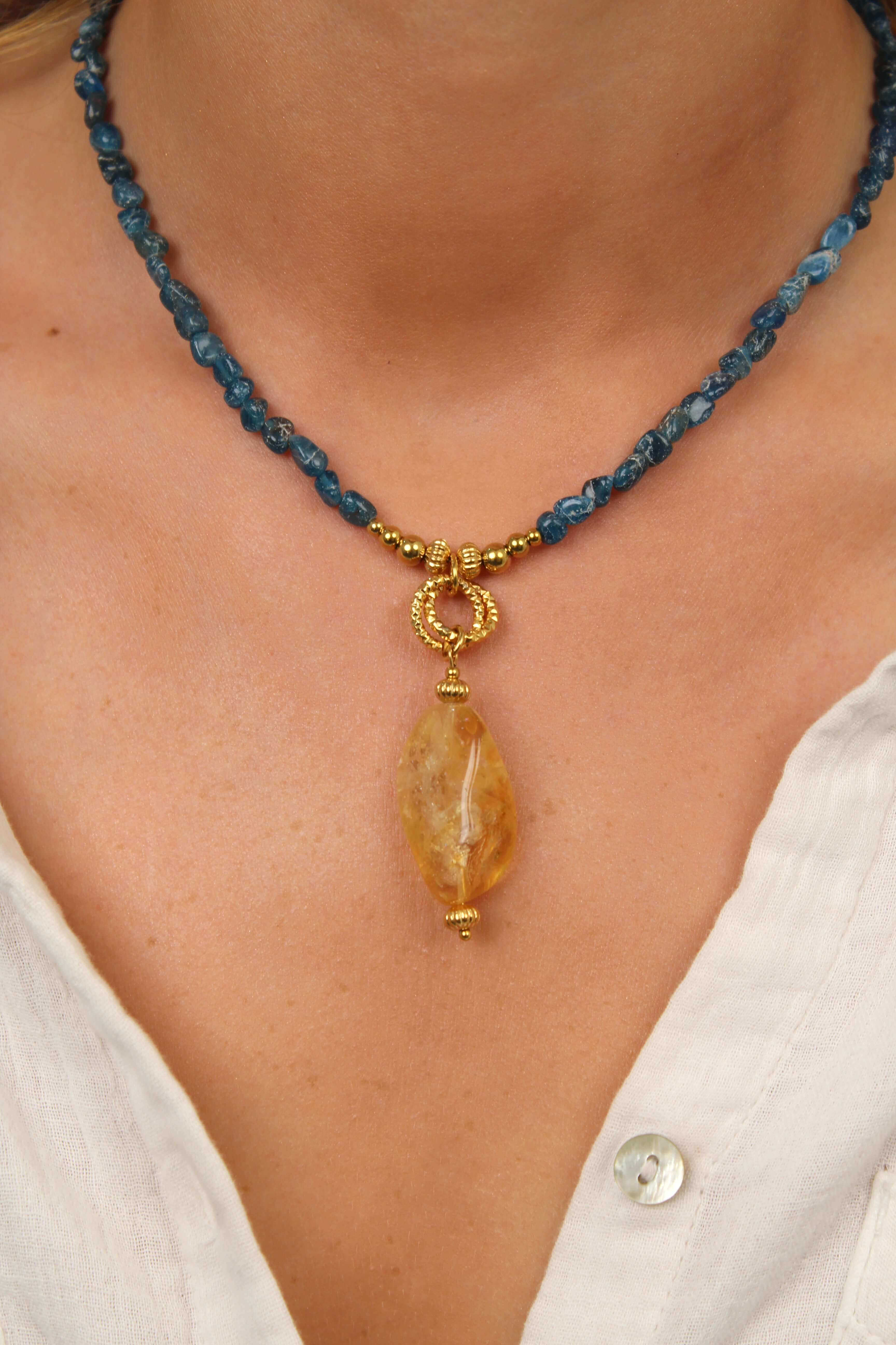 Collier ARIELLE Vive by Lou