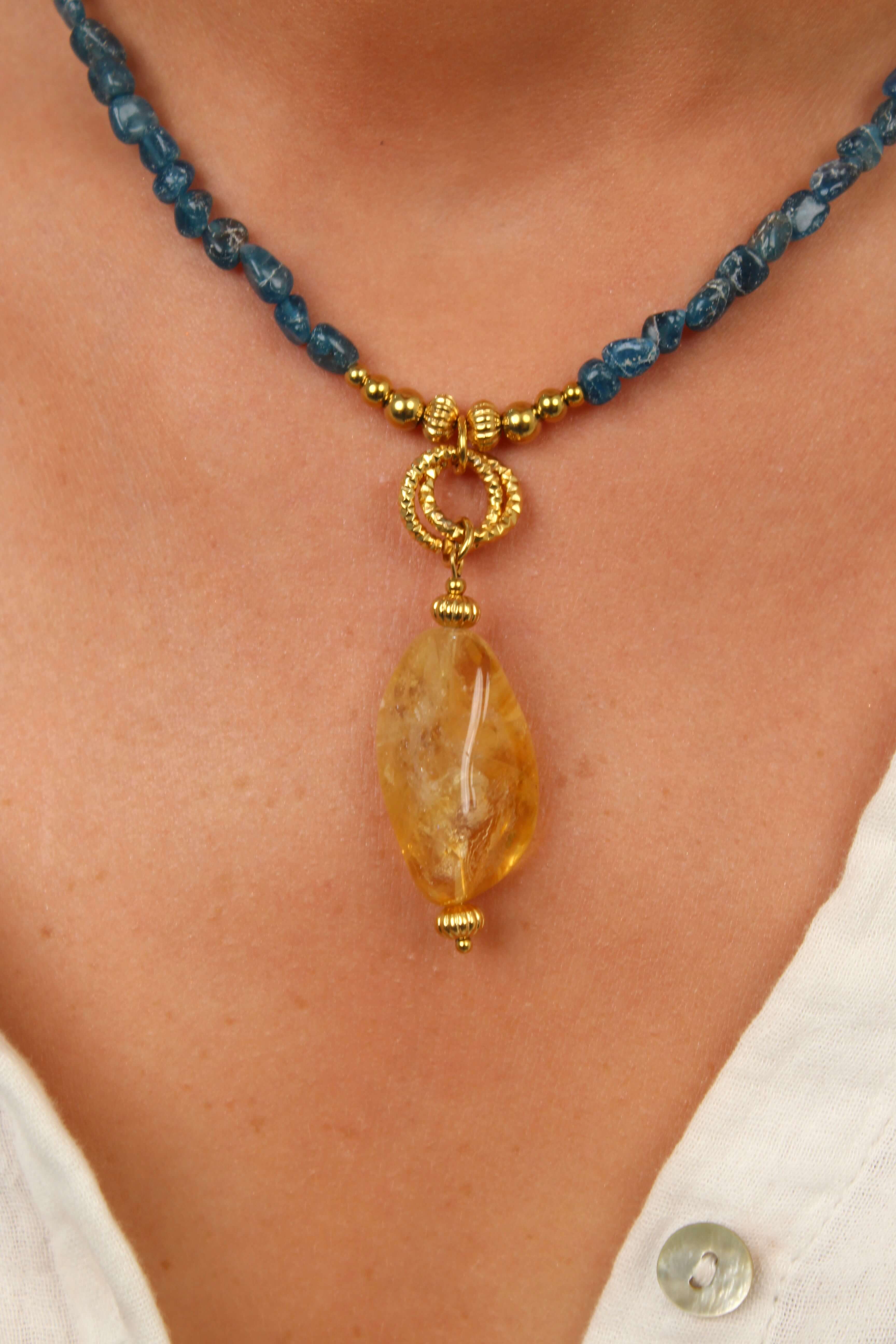 Collier ARIELLE Vive by Lou