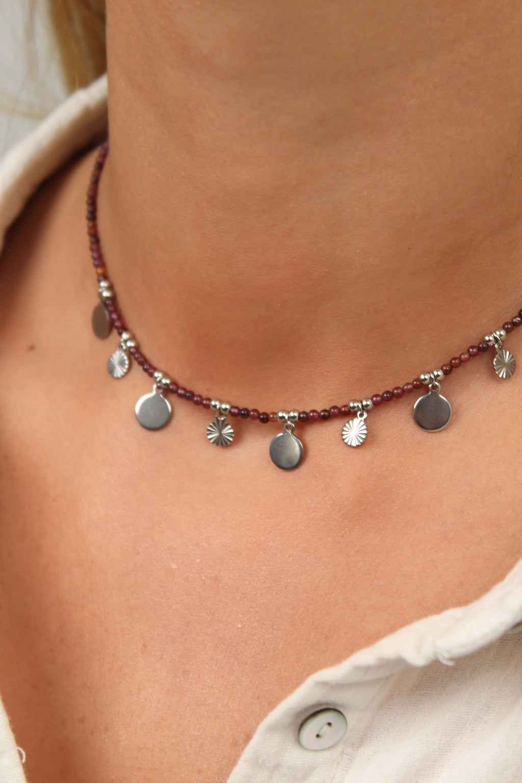 Collier CHIARA Vive by Lou