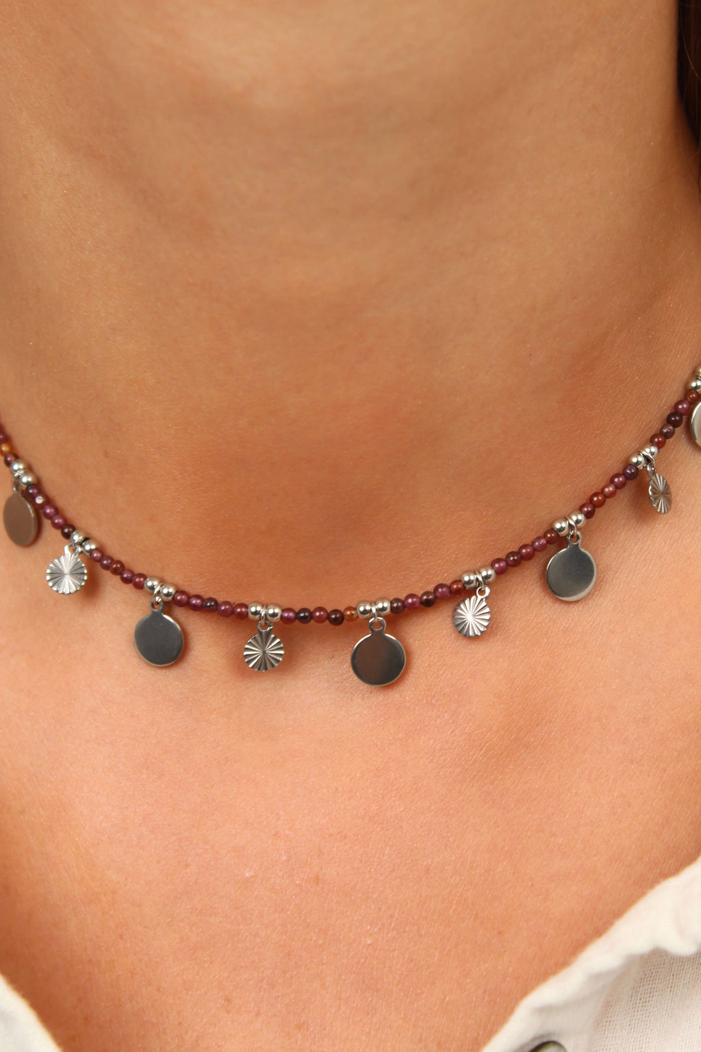 Collier CHIARA Vive by Lou