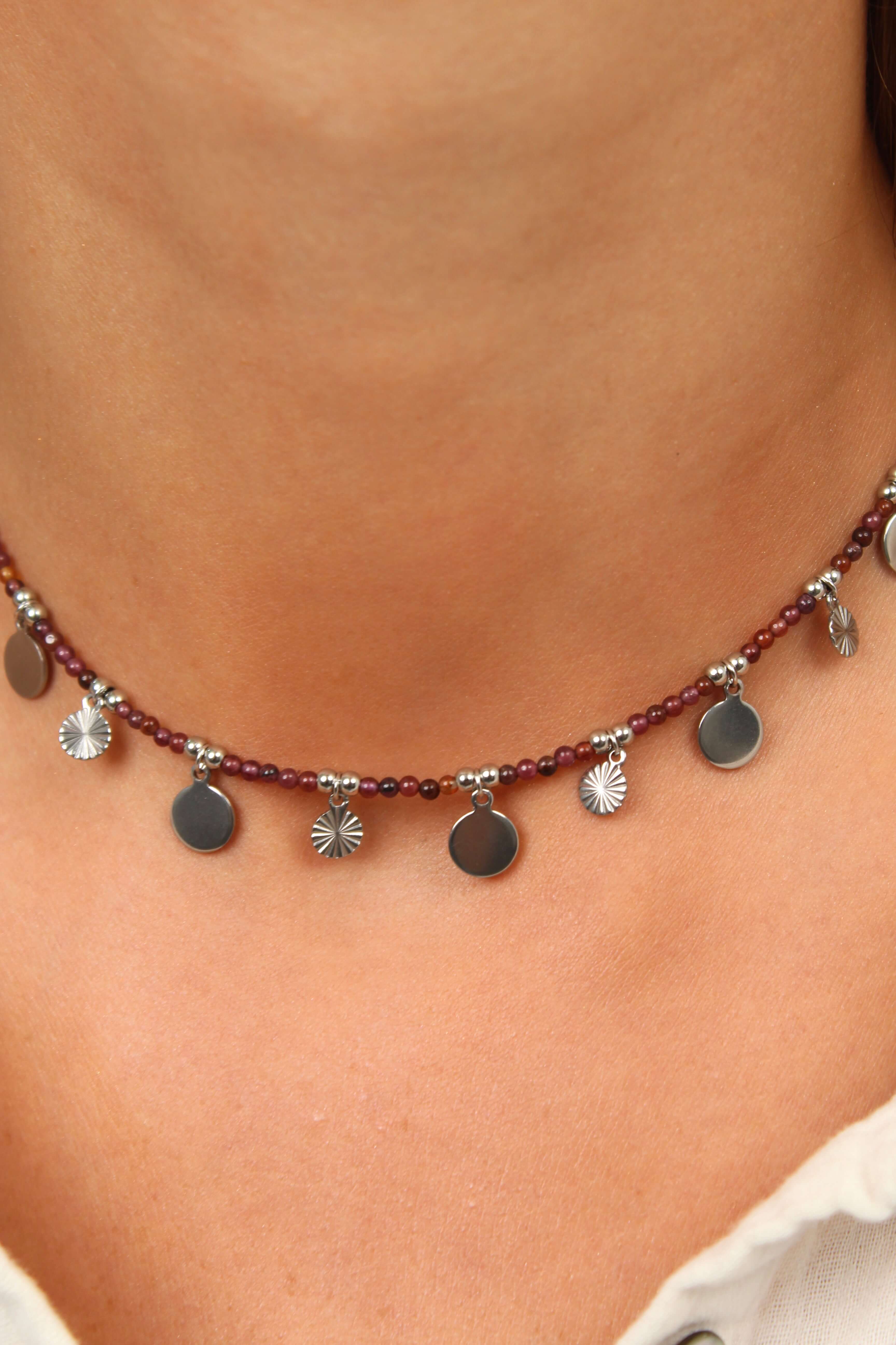 Collier CHIARA Vive by Lou