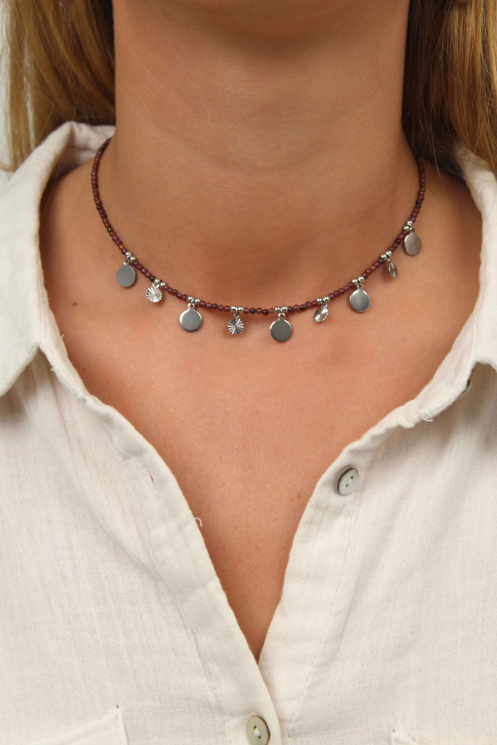Collier CHIARA Vive by Lou