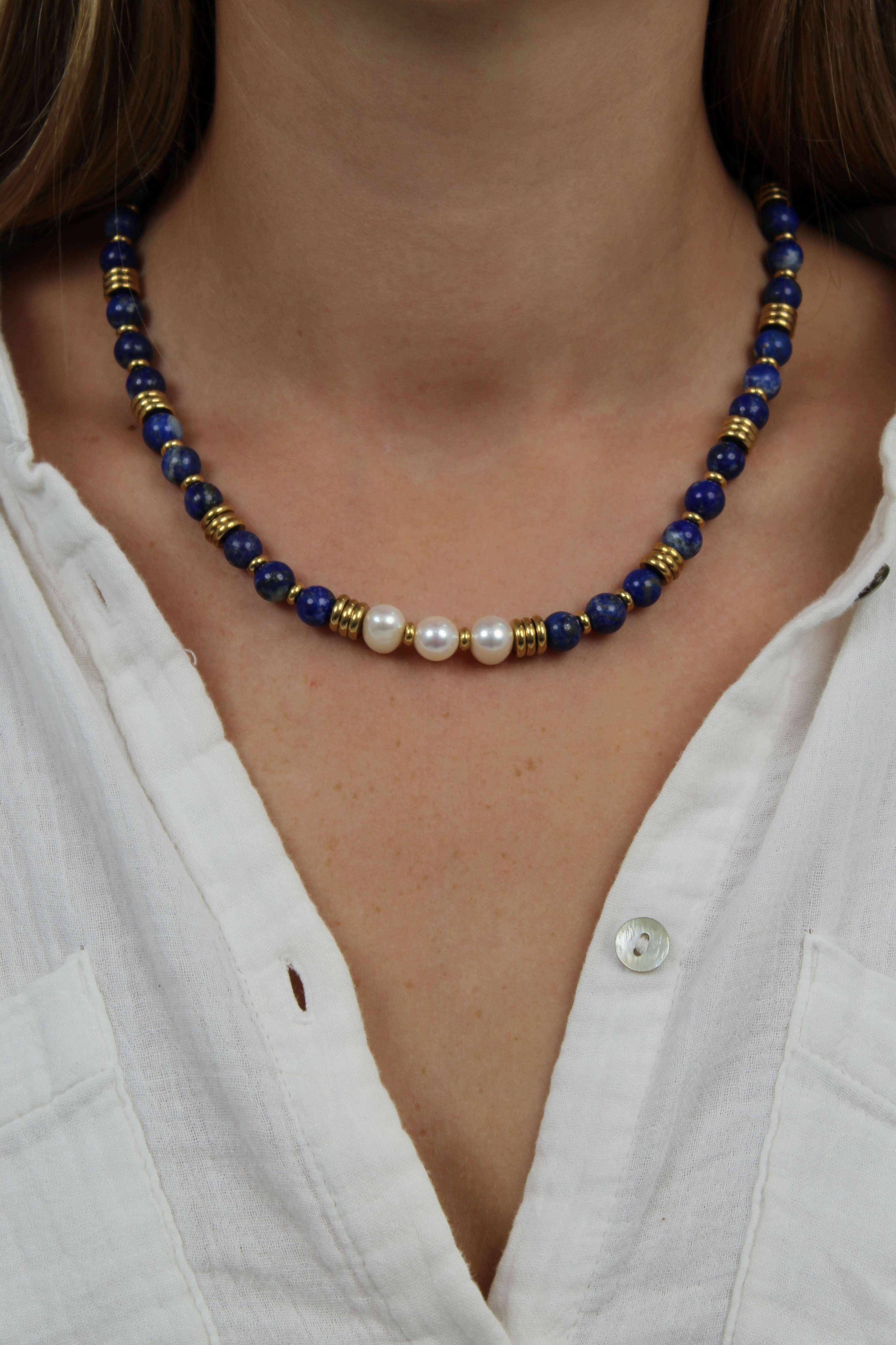 Collier GAËLLE Vive by Lou