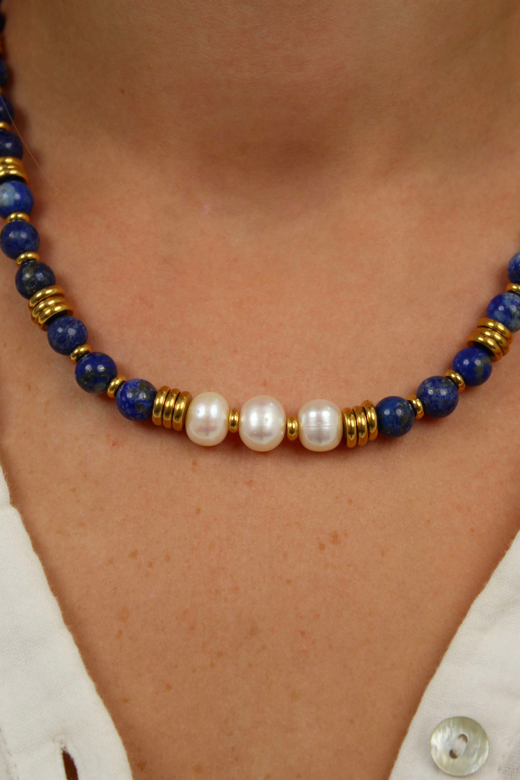 Collier GAËLLE Vive by Lou