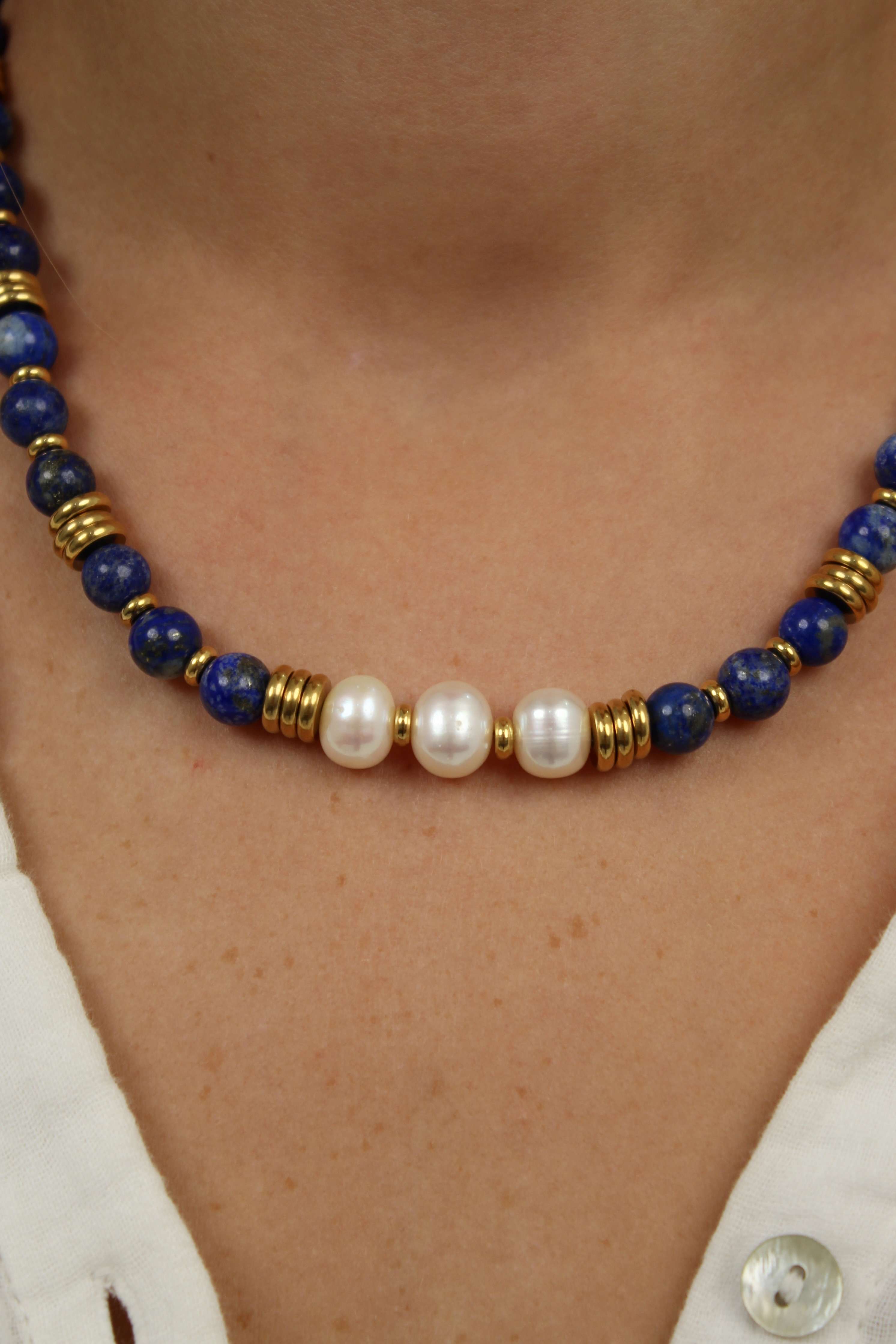 Collier GAËLLE Vive by Lou