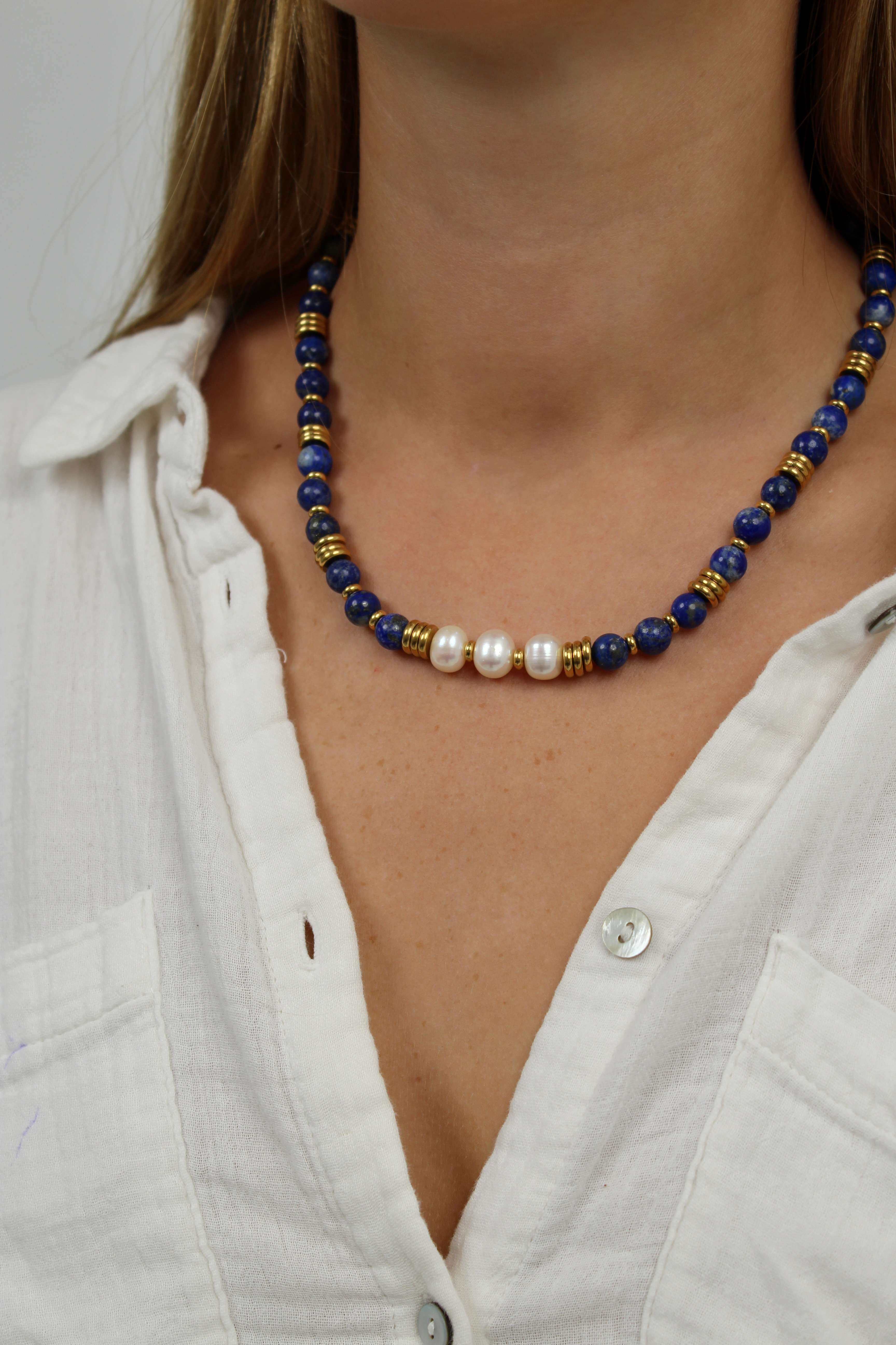 Collier GAËLLE Vive by Lou