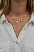 Collier HORTENSE Vive by Lou