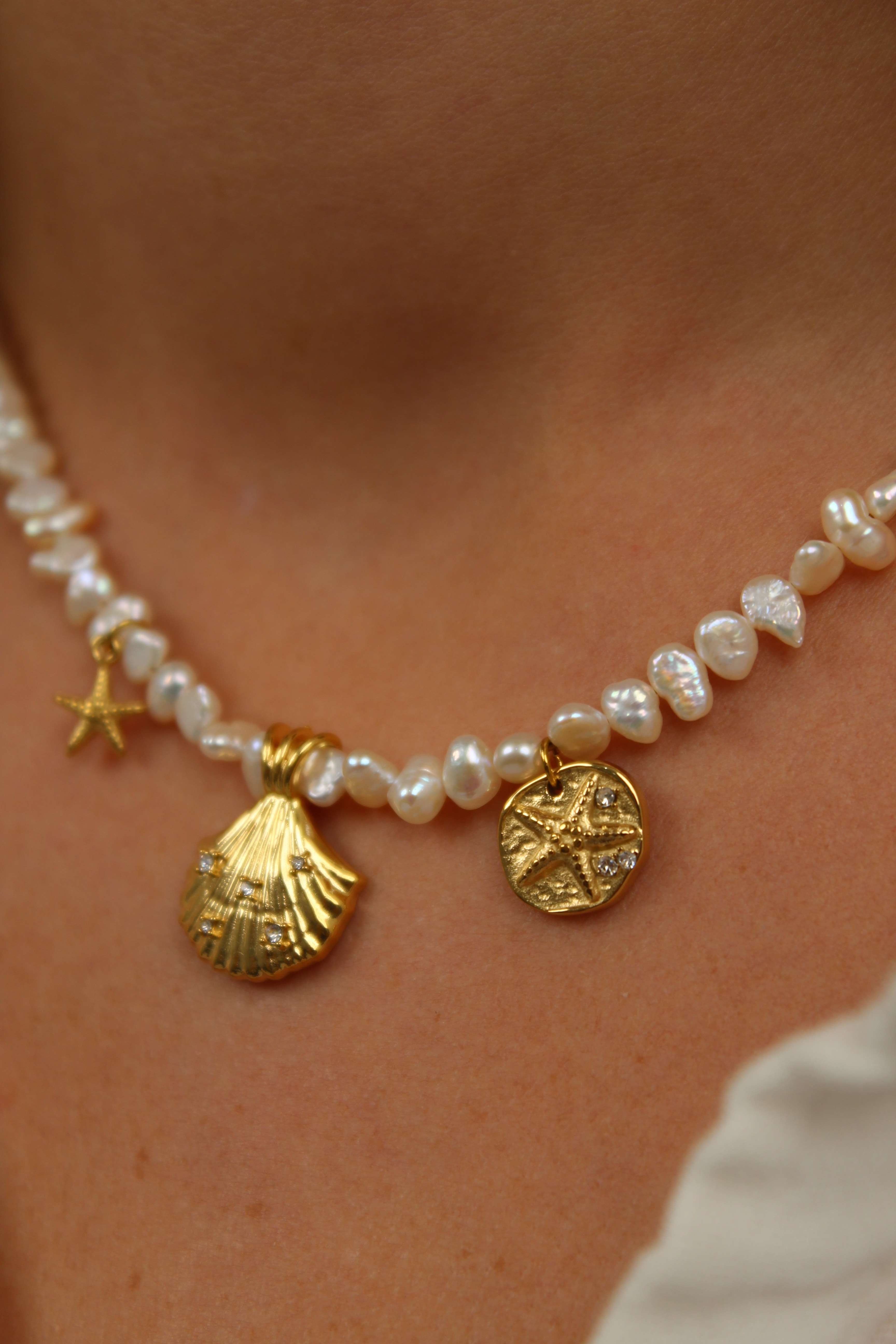 Collier HORTENSE Vive by Lou