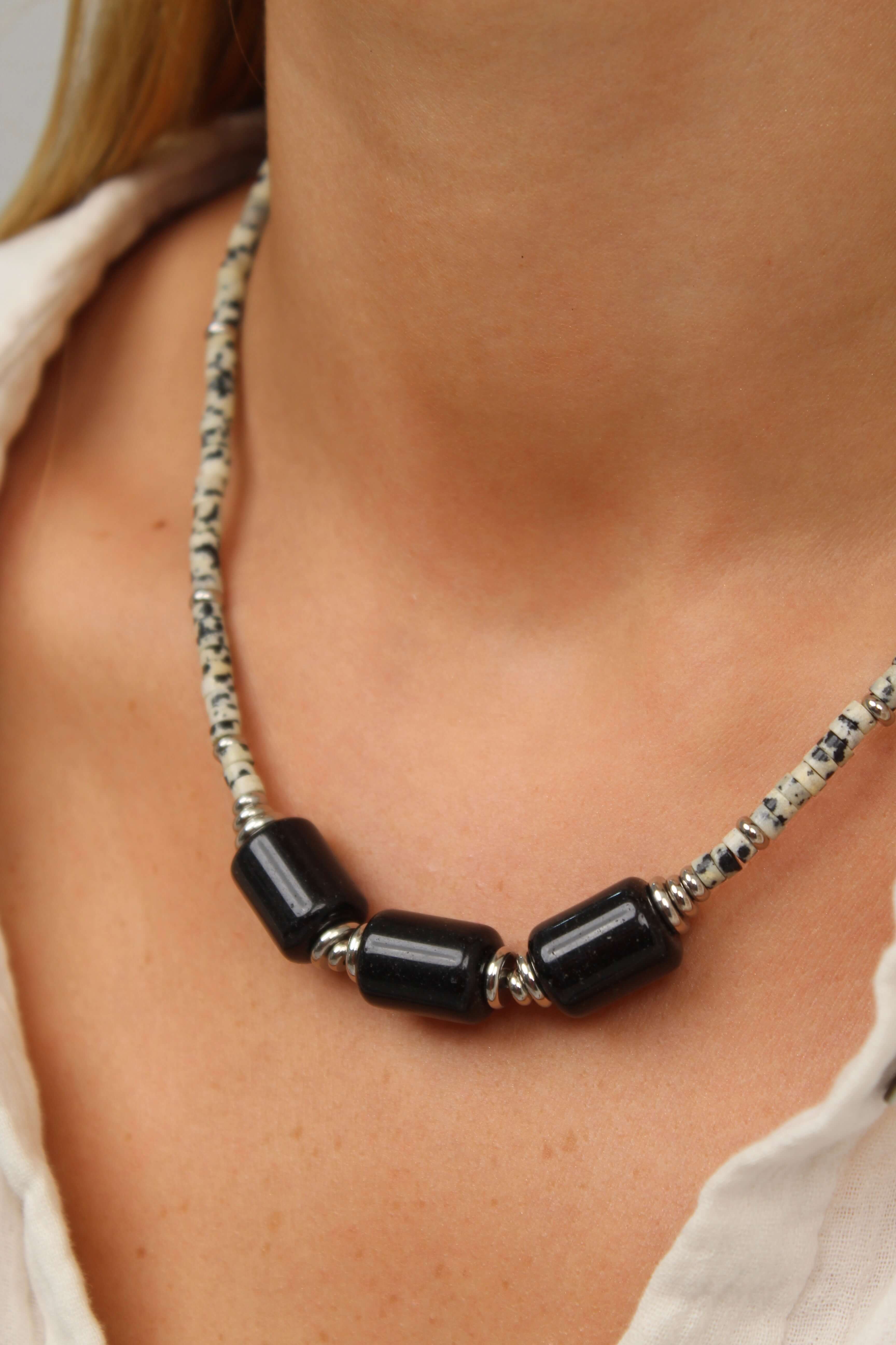 Collier JADE Vive by Lou