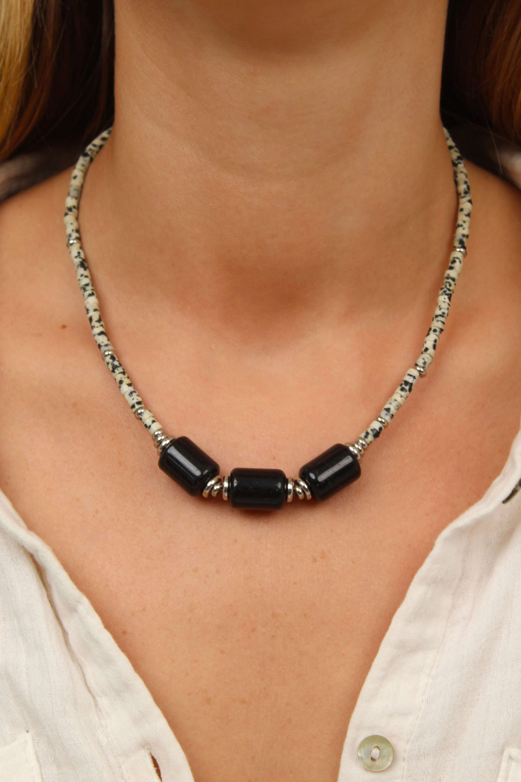 Collier JADE Vive by Lou