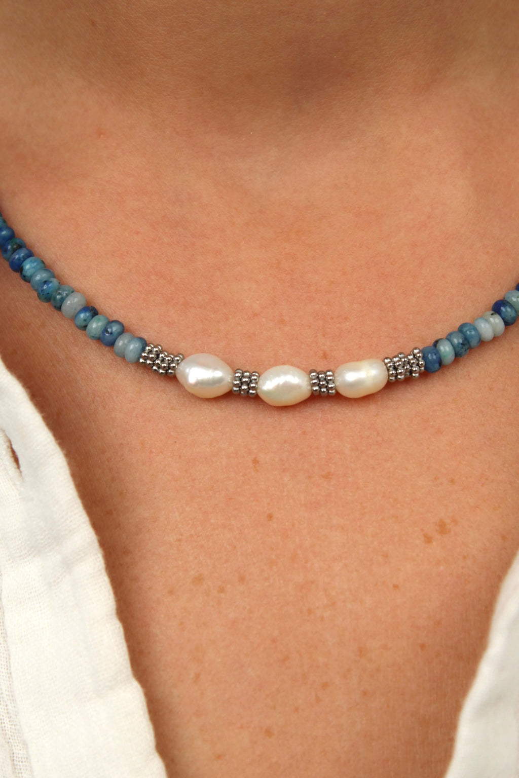 Collier JEANNE Vive by Lou