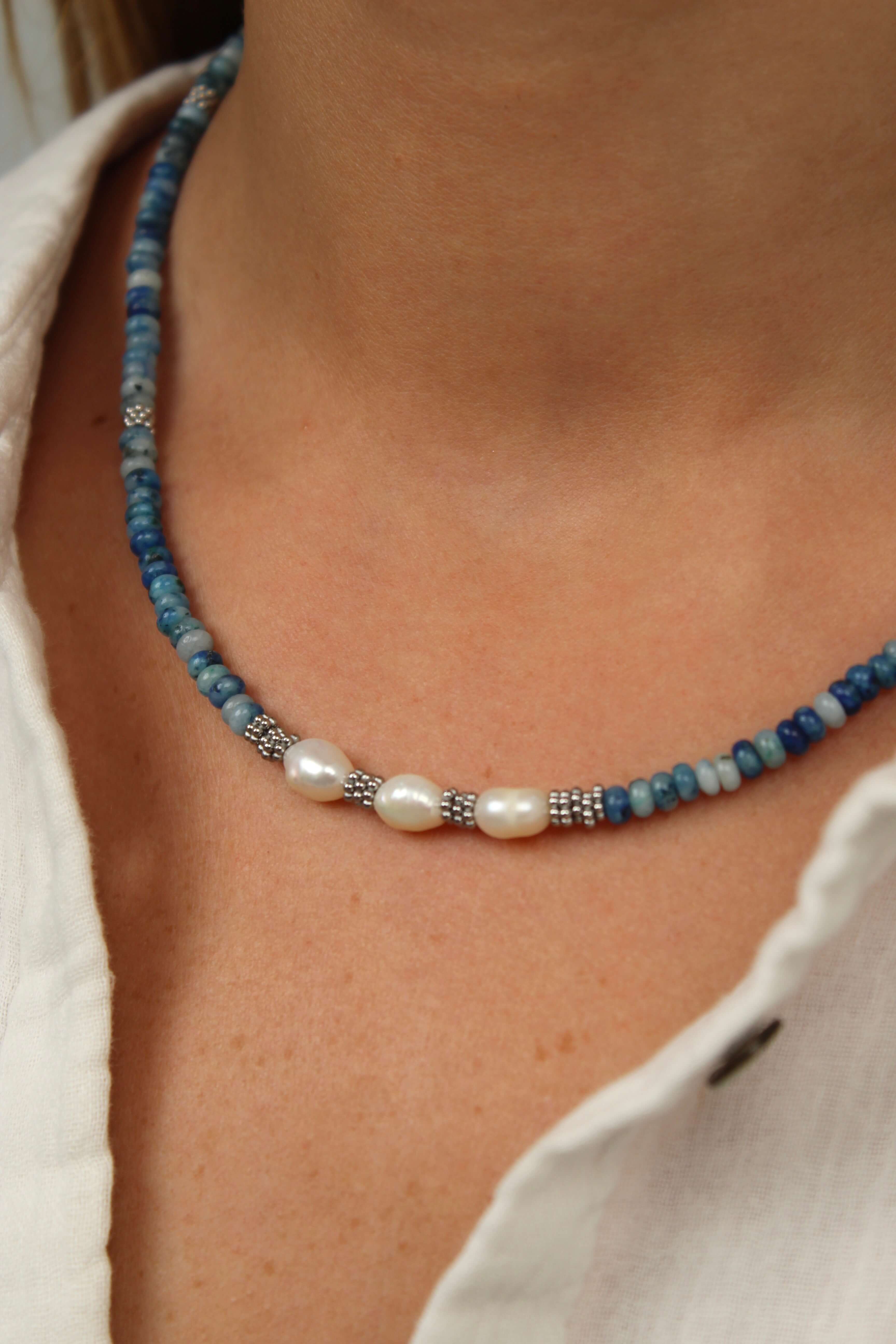 Collier JEANNE Vive by Lou