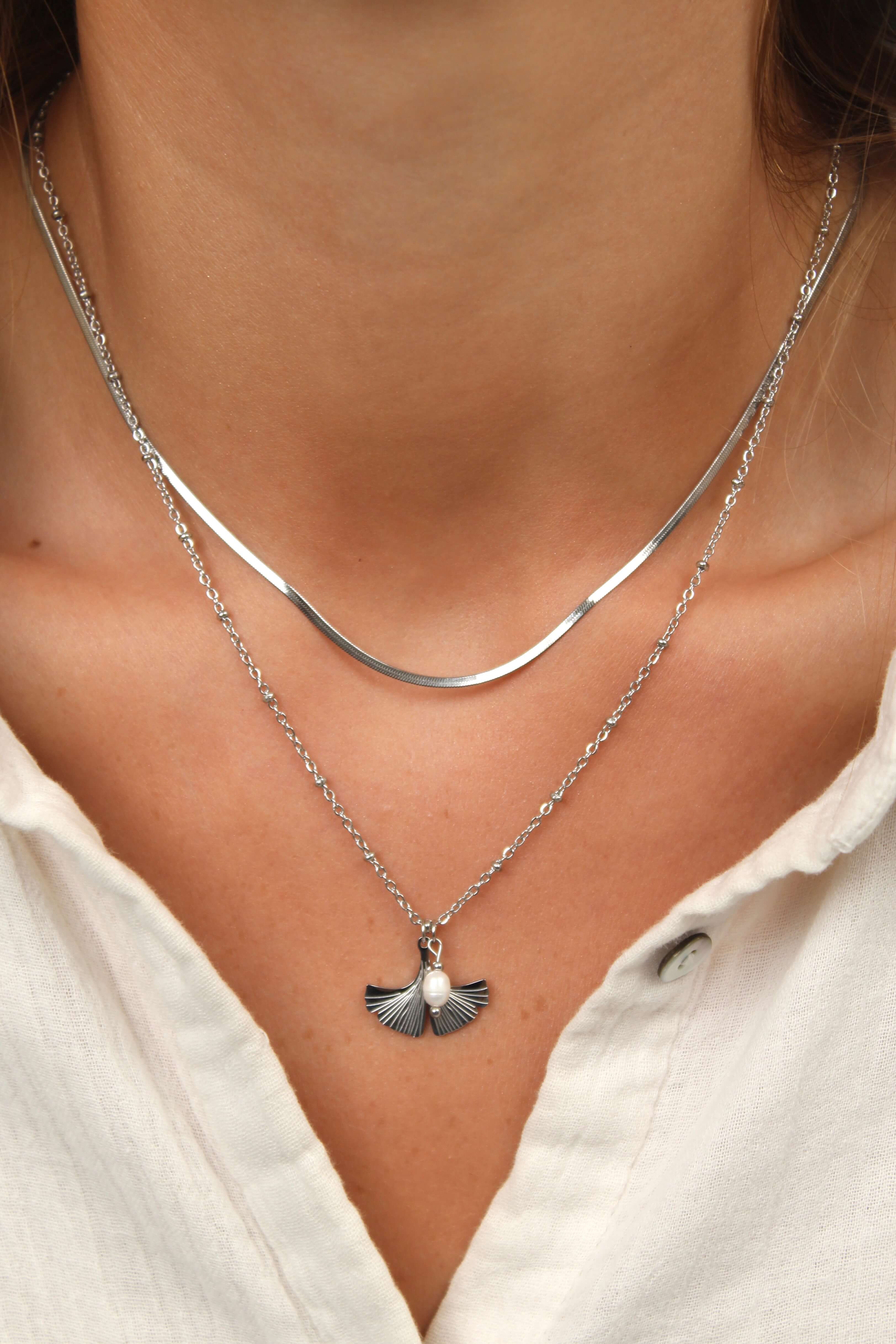 Collier NOÉMIE Vive by Lou