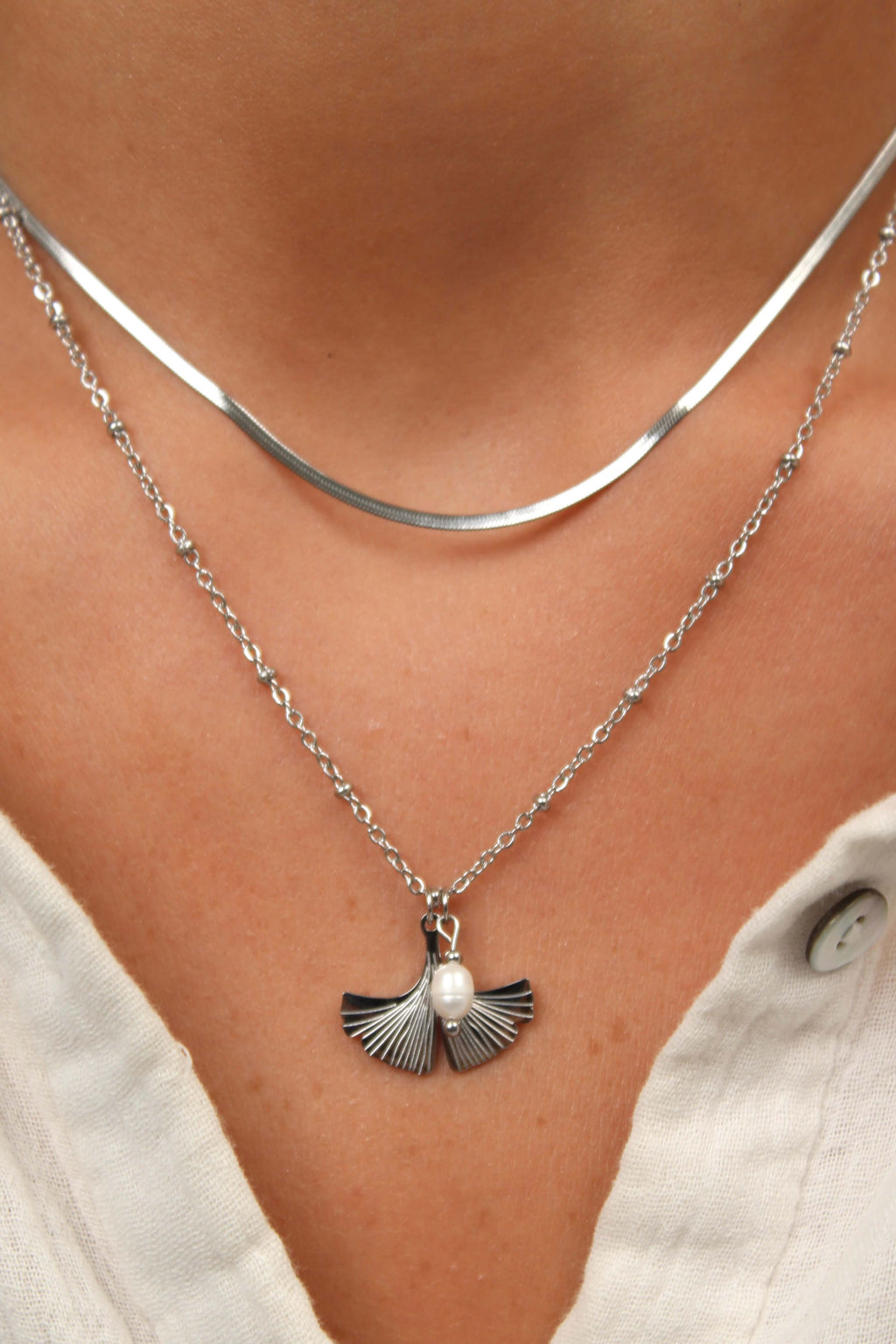 Collier NOÉMIE Vive by Lou